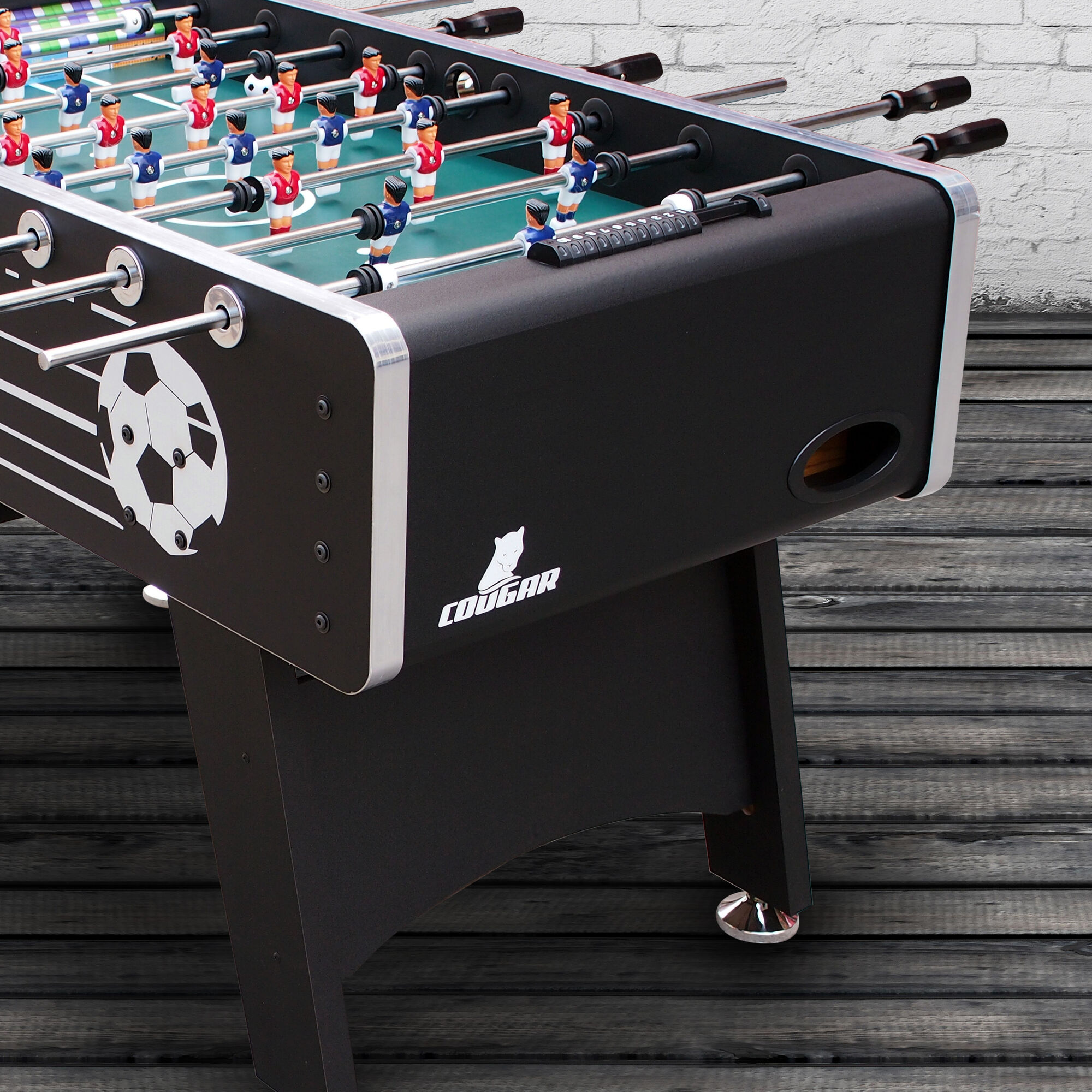 Cougar Arena Voetbaltafel