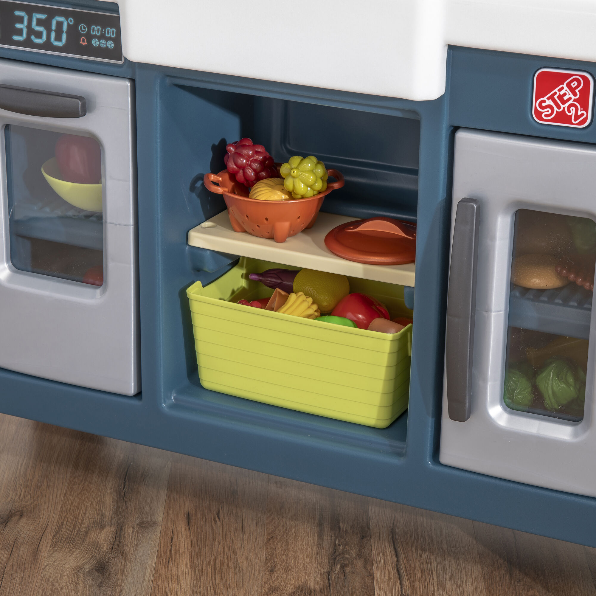 Step2 Modern Farmhouse Speelkeuken
