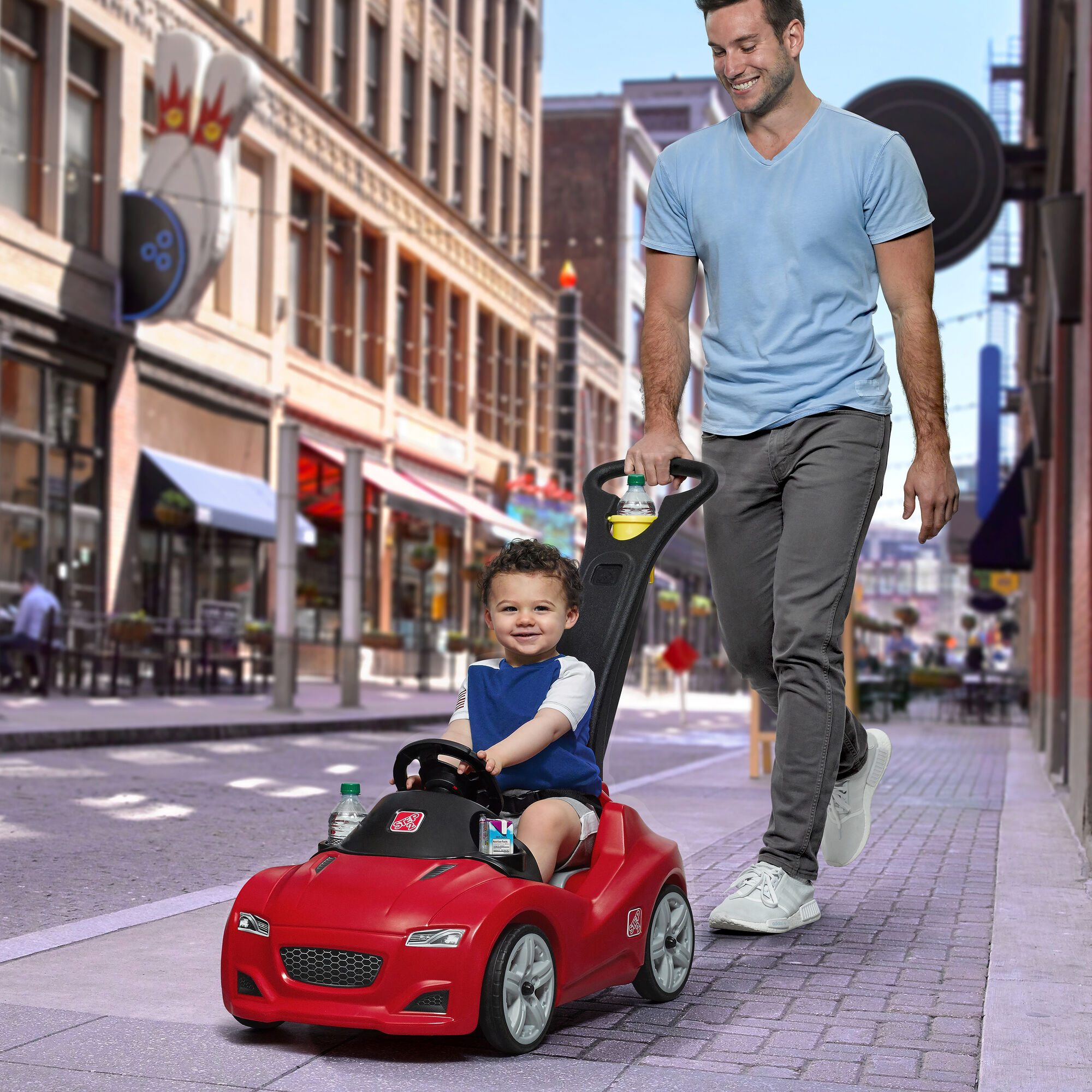 Step2 Whisper Ride Cruiser
