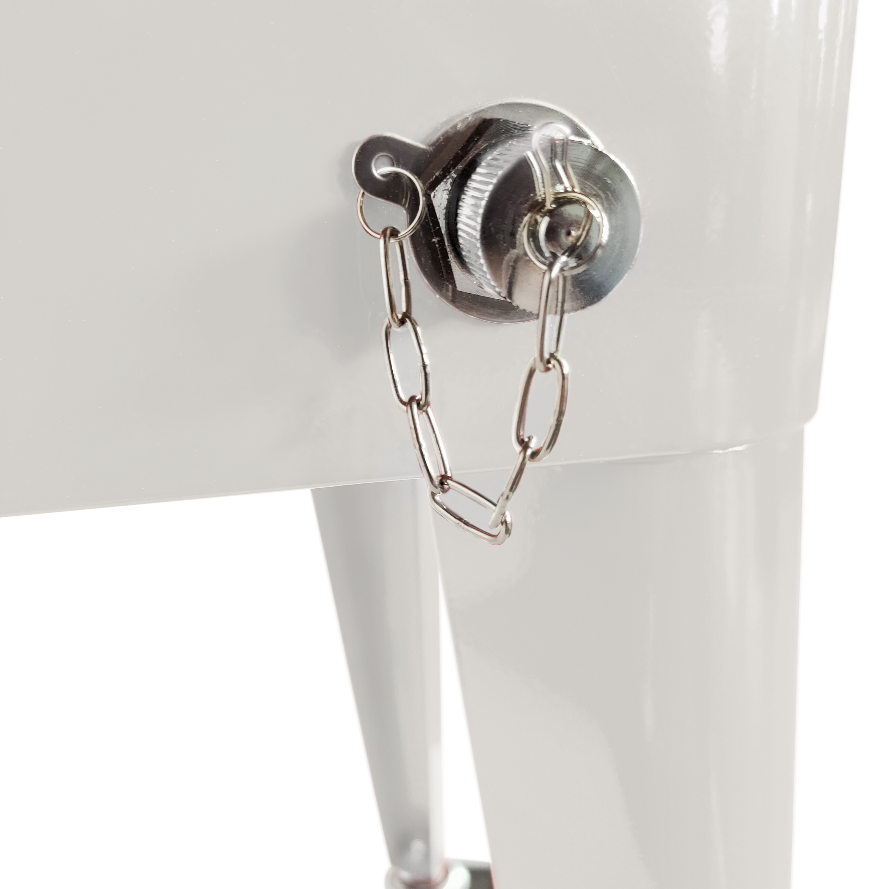 AXI Retro Cooler Wit 
