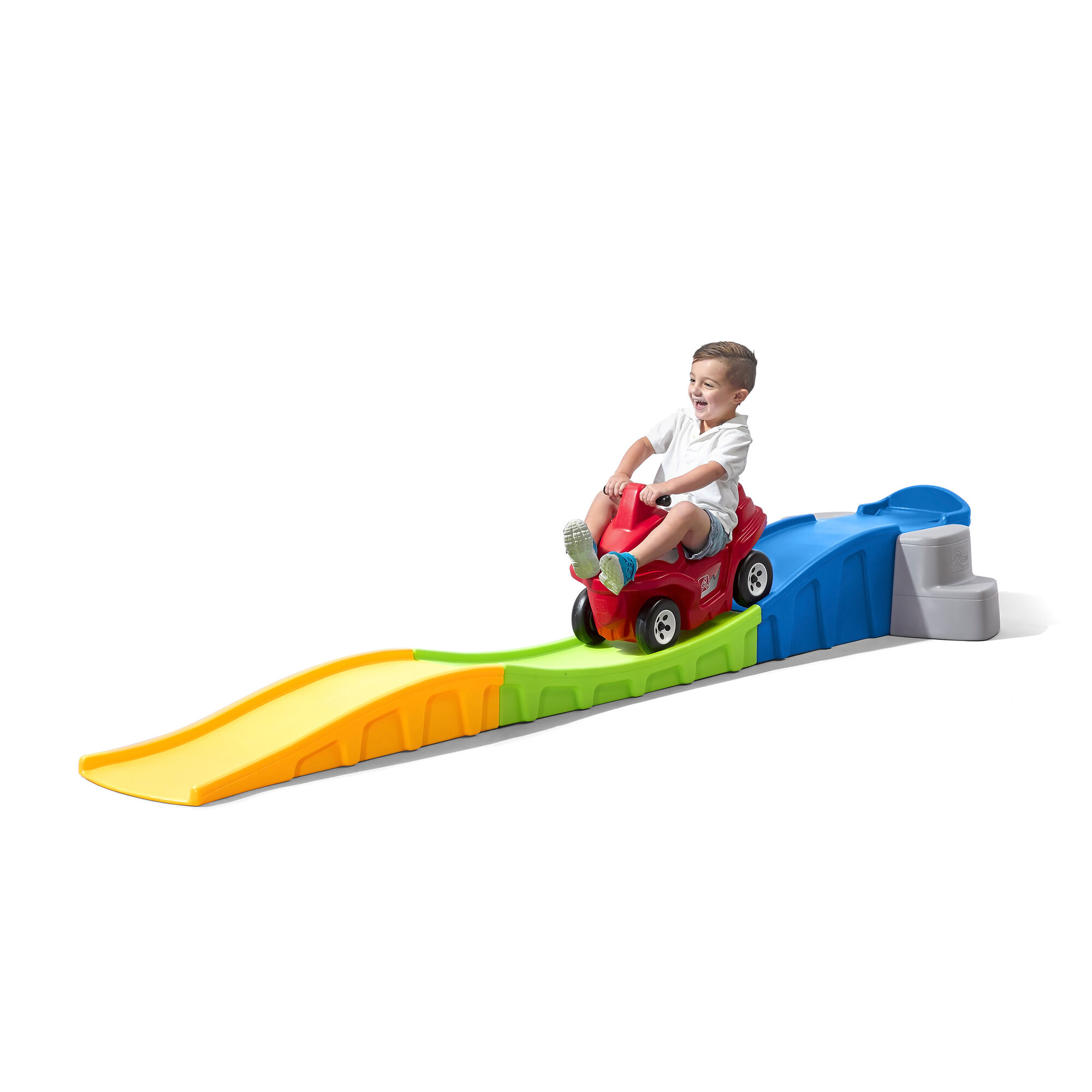 Step2 Anniversary Edition Up & Down Roller Coaster Achtbaan