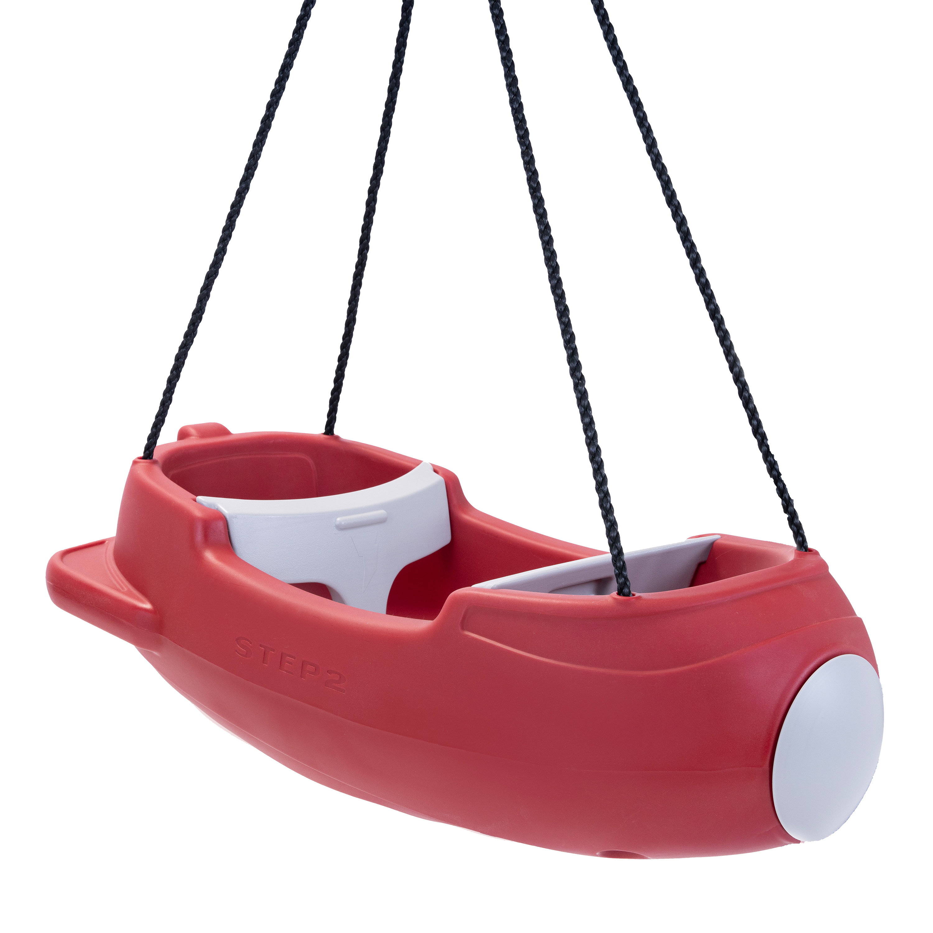 Step2 Rocket Swing for Two - Red