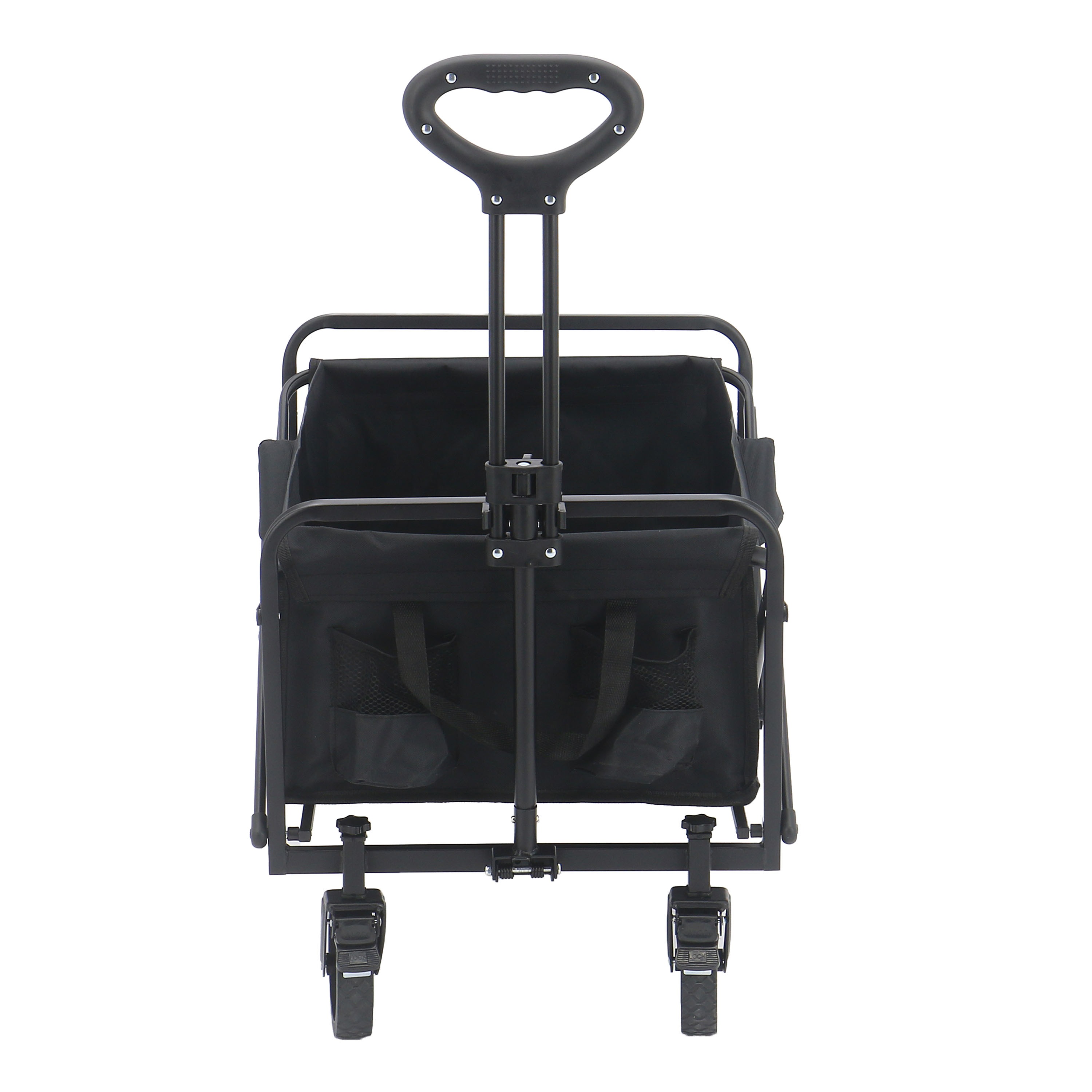 AXI SB120 Foldable Beach Wagon - Black