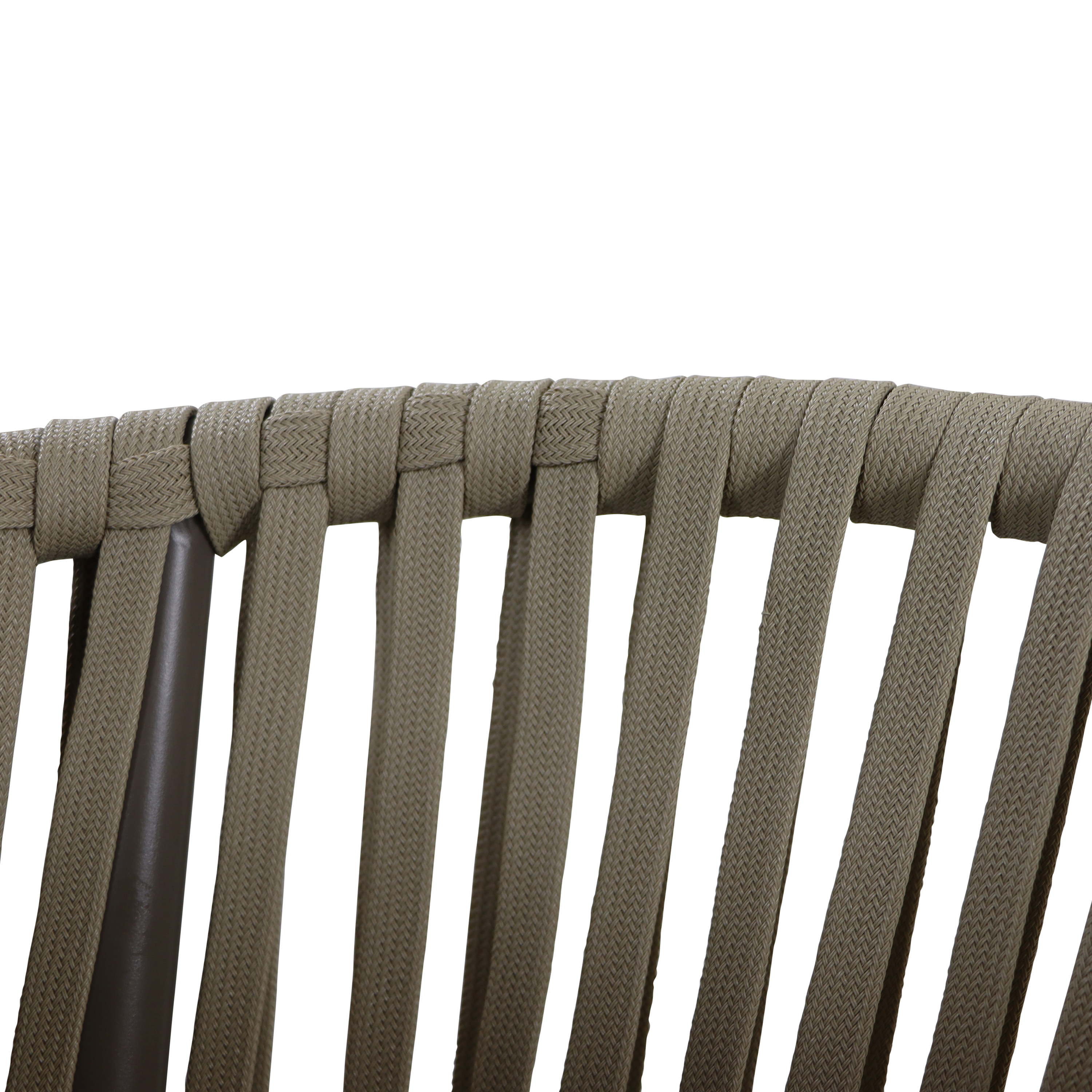 AXI Resi Tuinset met 6 stoelen Taupe met Hout-look PSPC-8720365062643 AXI Resi Tuinset met 6 stoelen Taupe met Hout-look PSPC