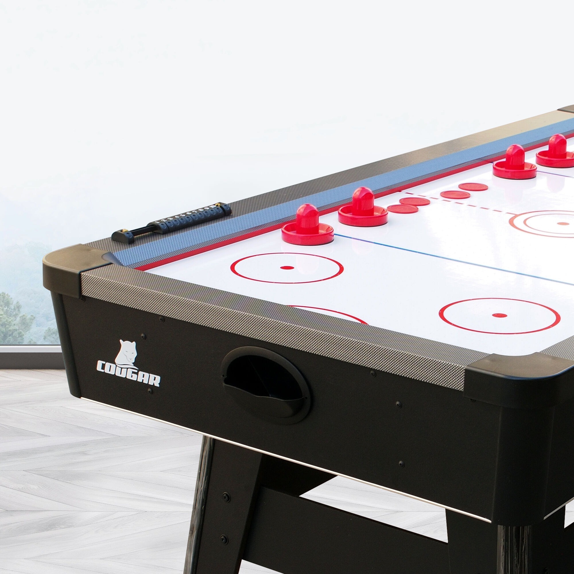 Cougar Hattrick Hero Airhockeytafel