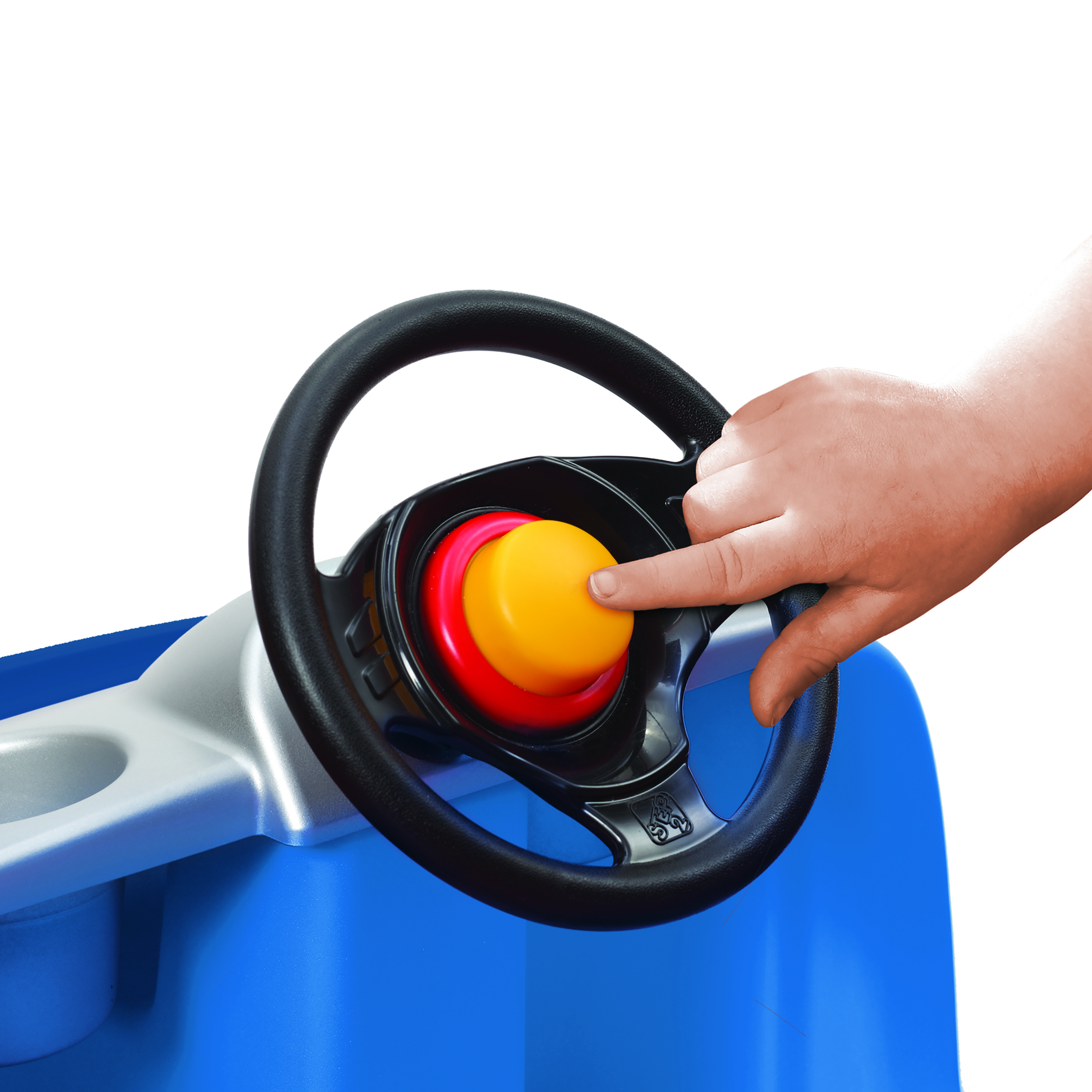 Step2 Whisper Ride II Buggy - Blue