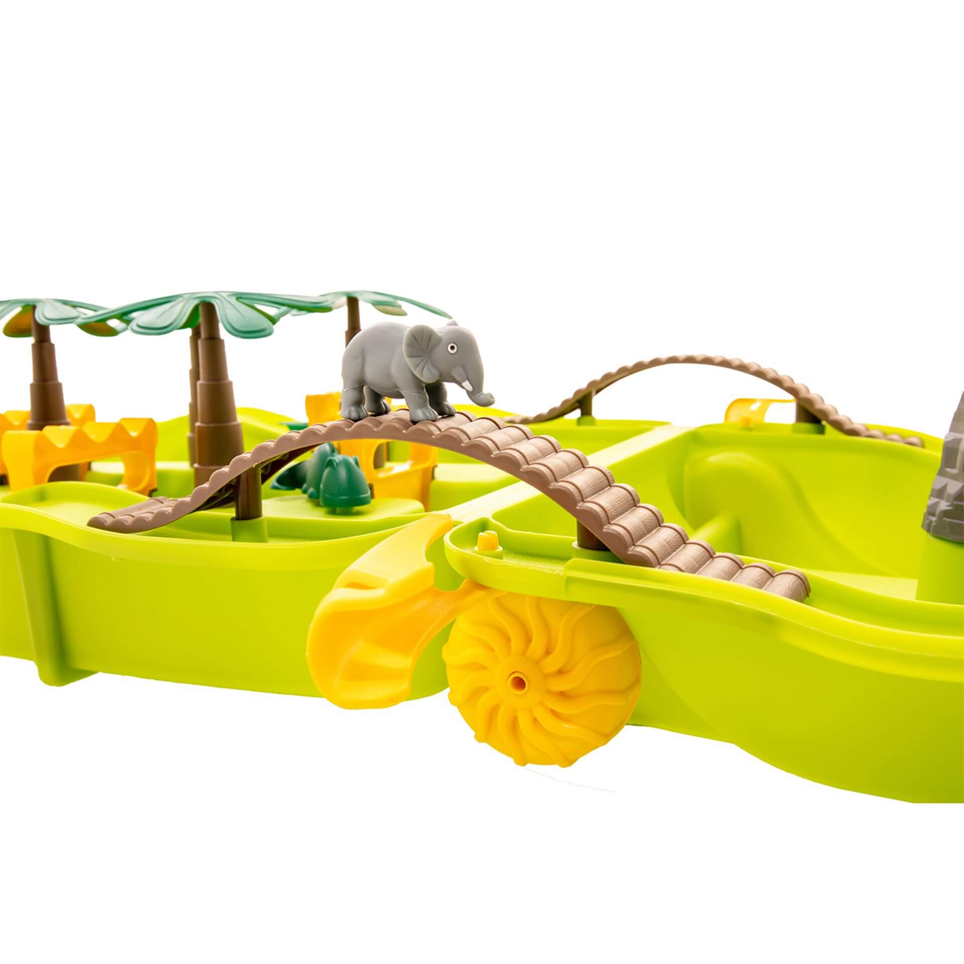 Starplast Jungle Water Fun Trolley Waterbaan