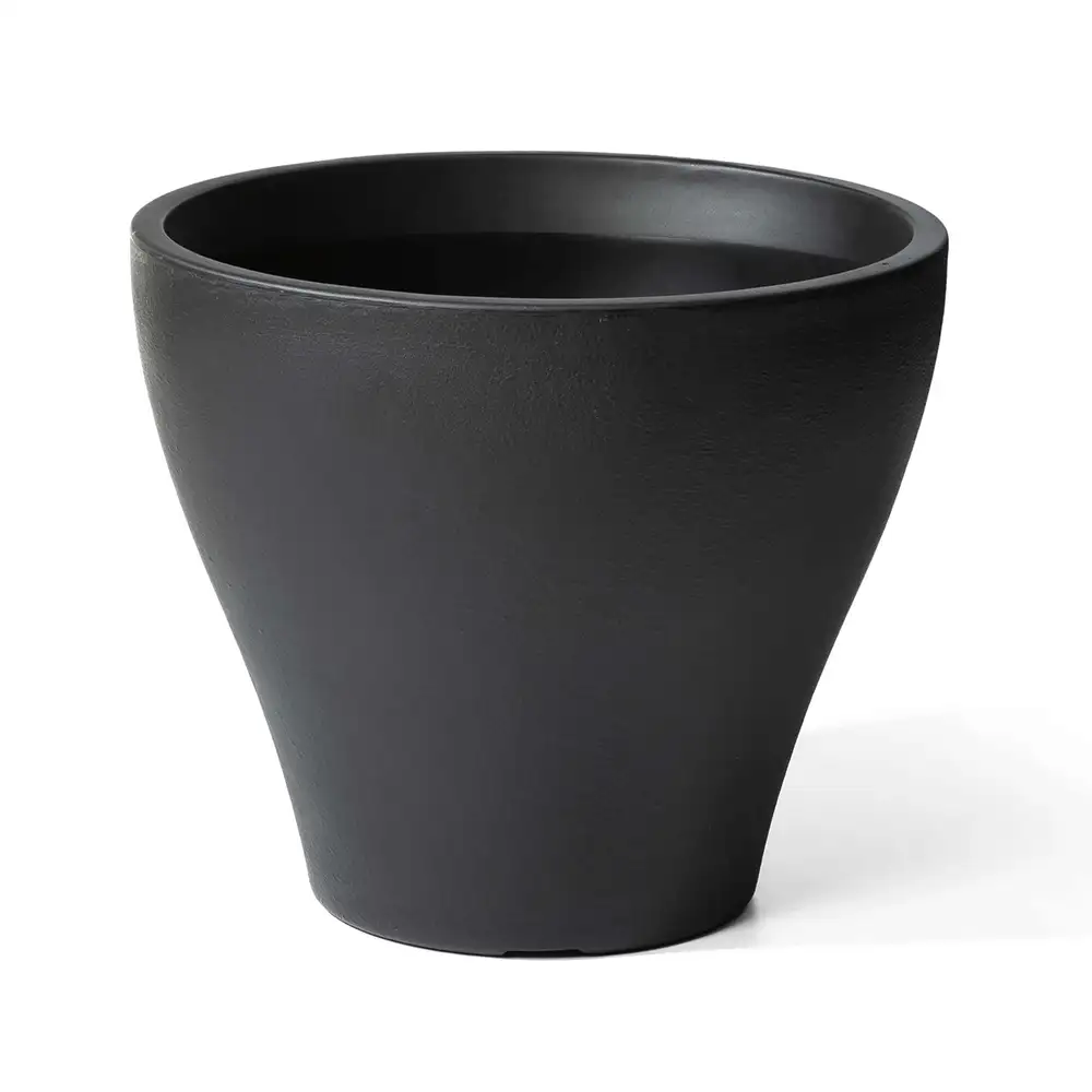 Step2 Fernway Bloempot - Onyx Zwart