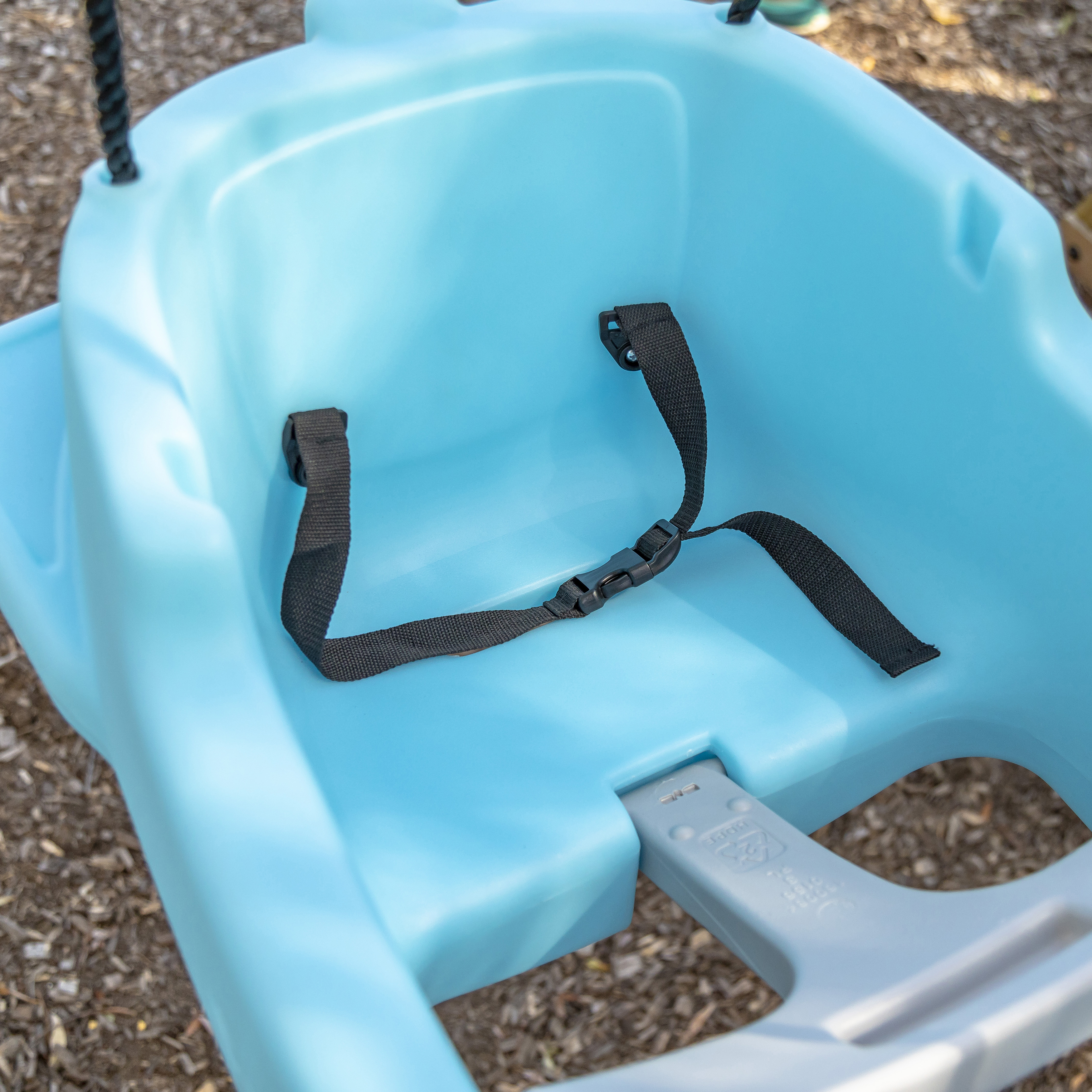 Step2 Rocket Swing for Two Blue