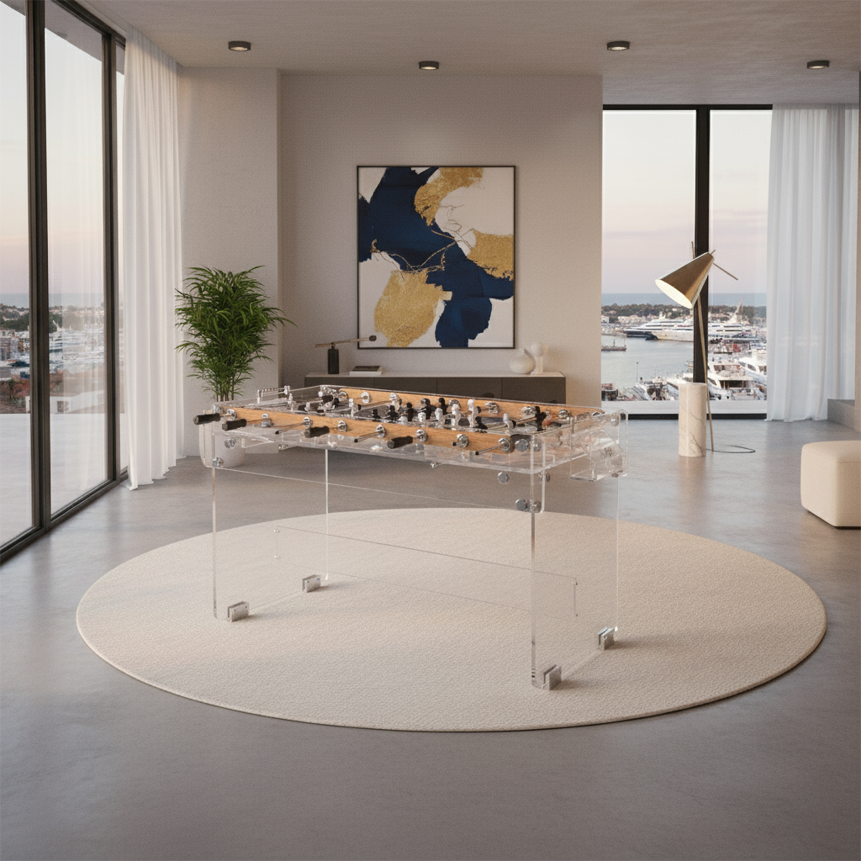 Cougar Prism Pro Elite Football Table