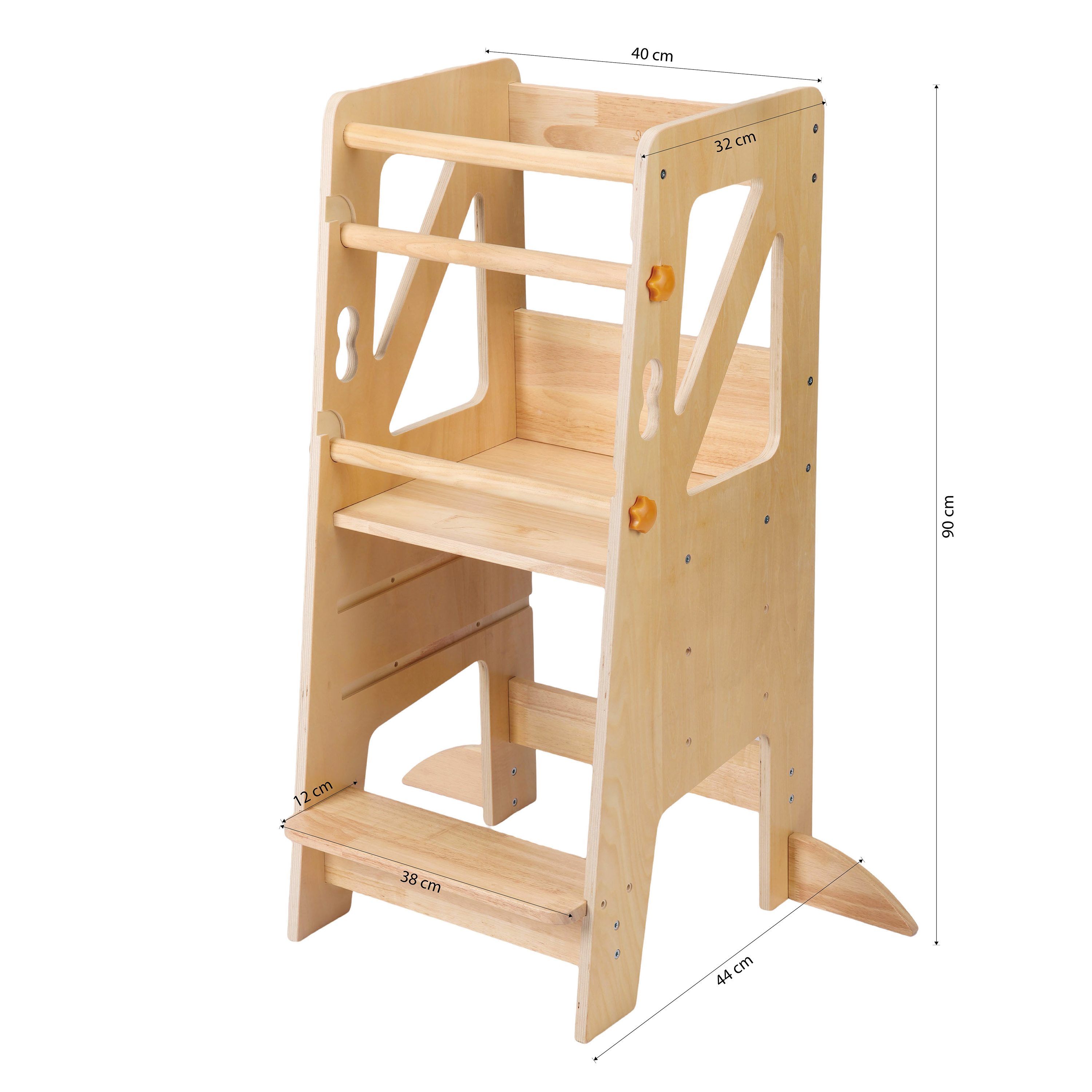 Sunny Liv Learning Tower Natural