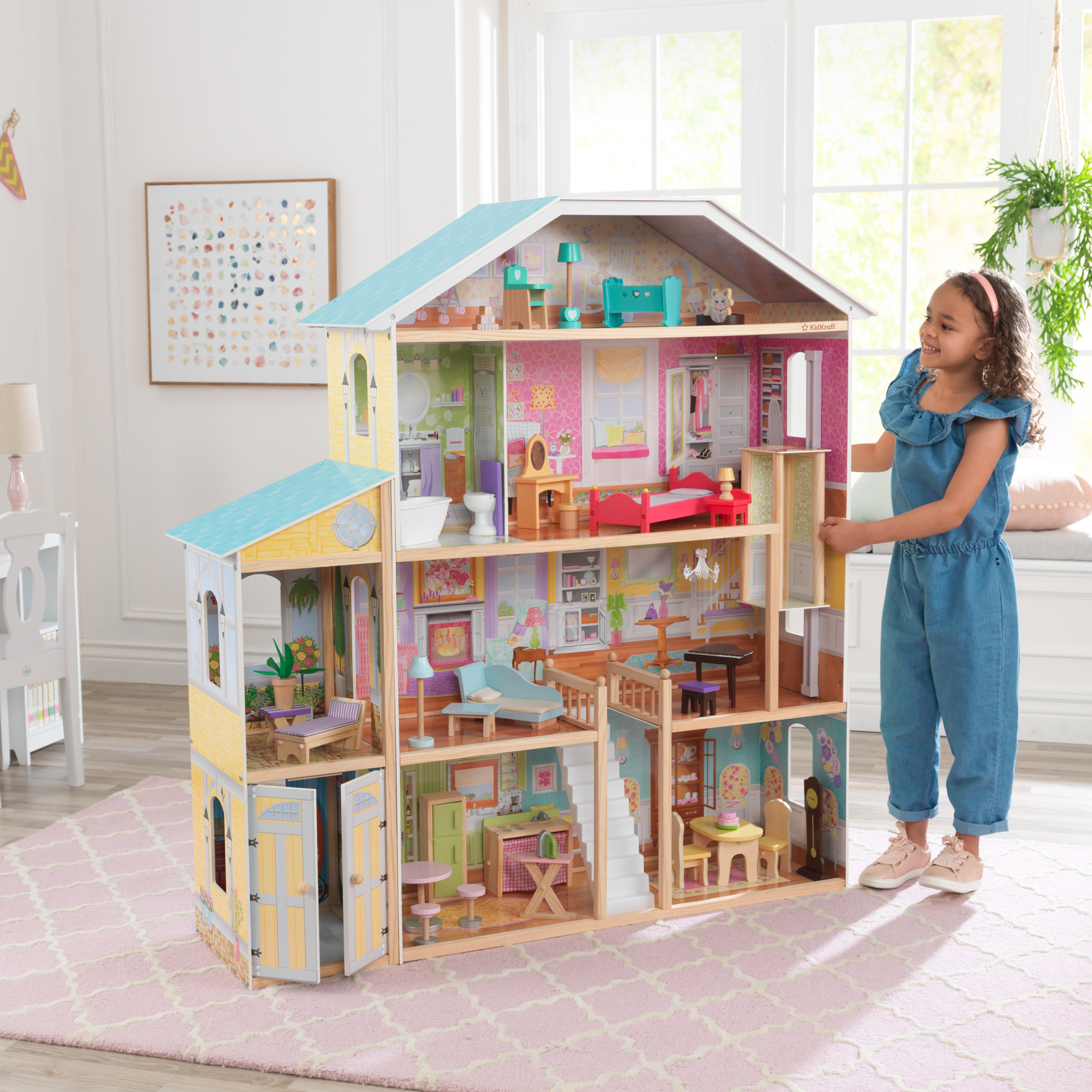KidKraft Majestic Mansion Dollhouse