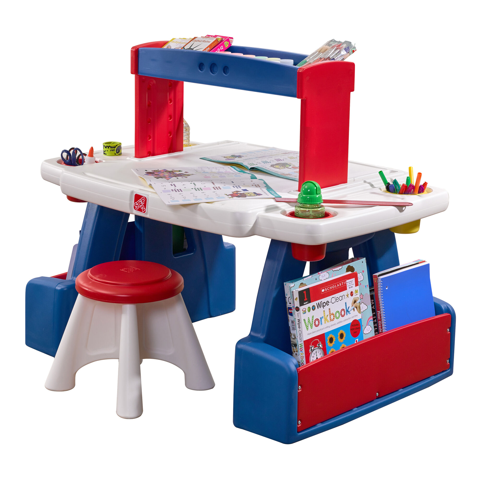 Step2 Creative Projects Table