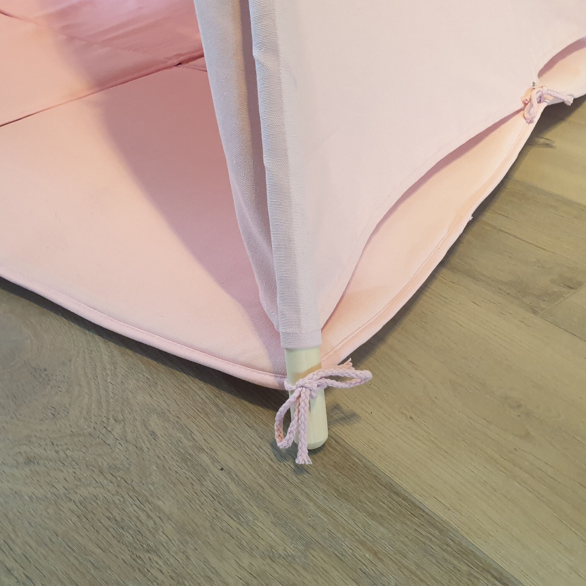 Sunny Alba Tipi Tent Pastel Roze