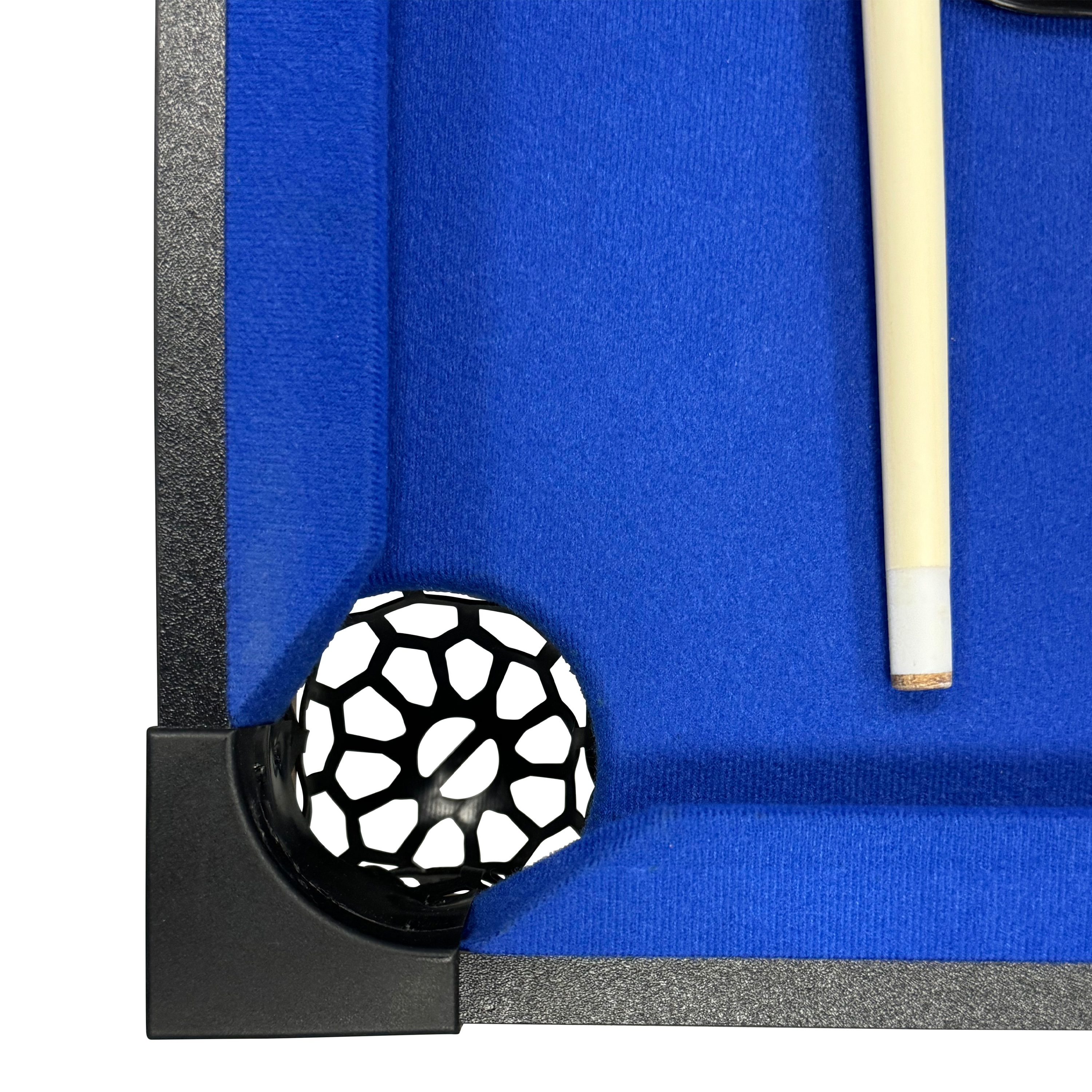 Cougar 2-in-1 Multi play table Mini Green/ Blue