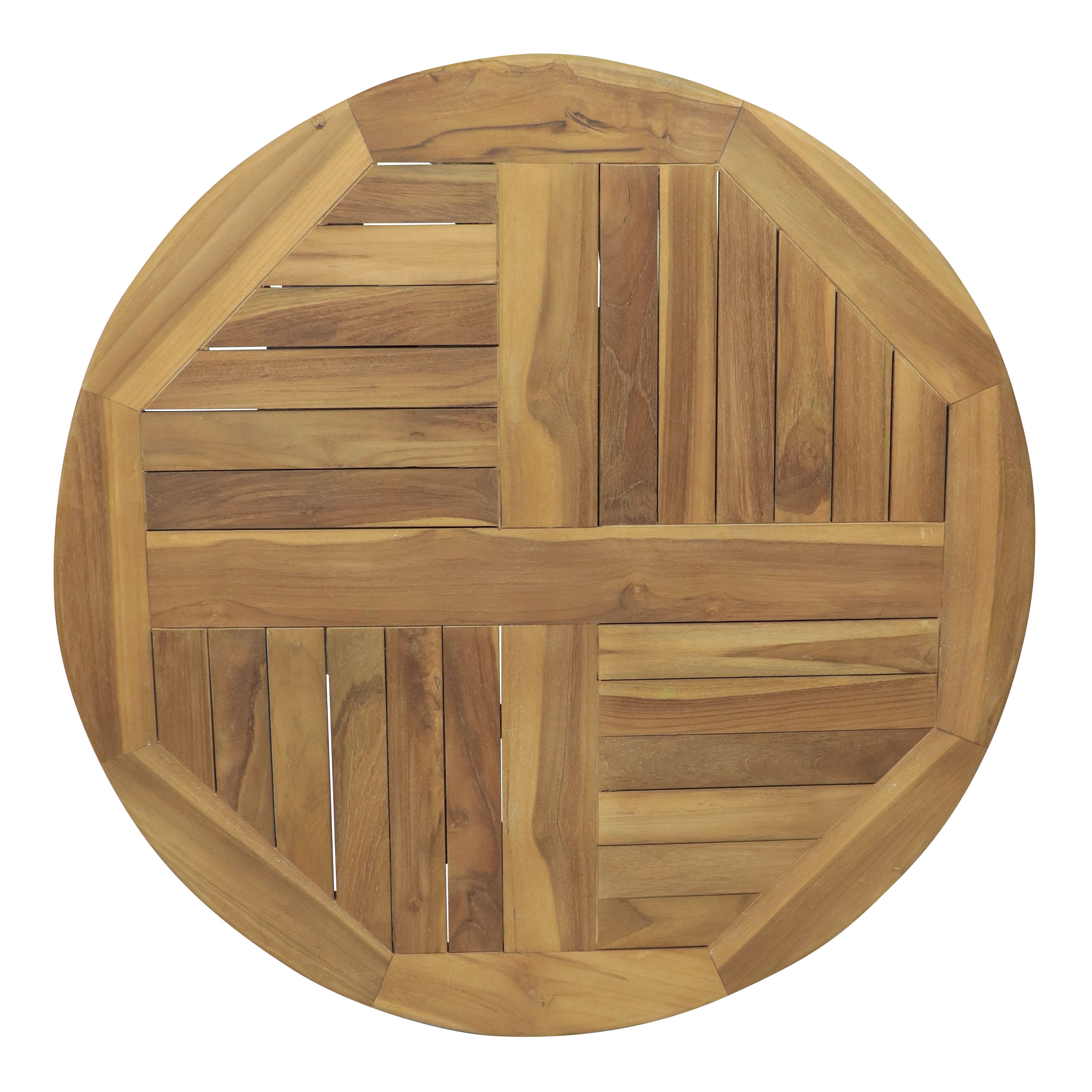 AXI Sari Teak Lazy Susan Ø 80 cm