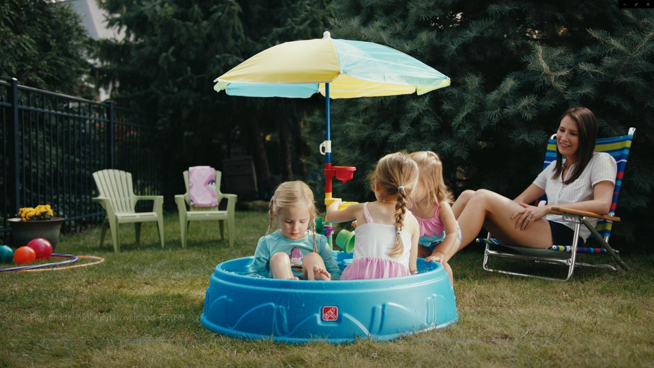 Step2 Play & Shade Pool Step2 Play & Shade Pool
