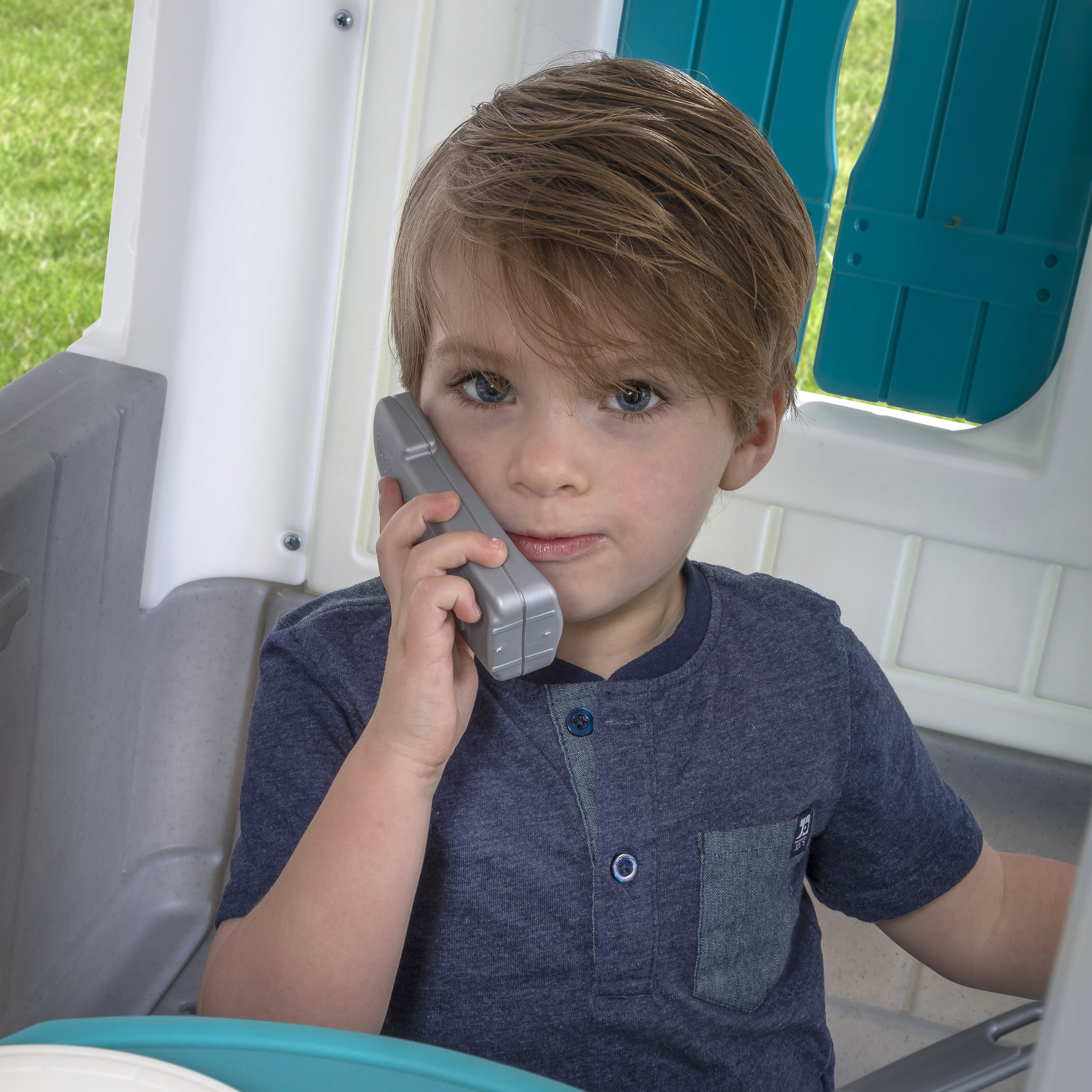 Step2 Neat & Tidy Cottage Homestyle Edition-0733538413096 Step2 Neat & Tidy Cottage Homestyle Edition