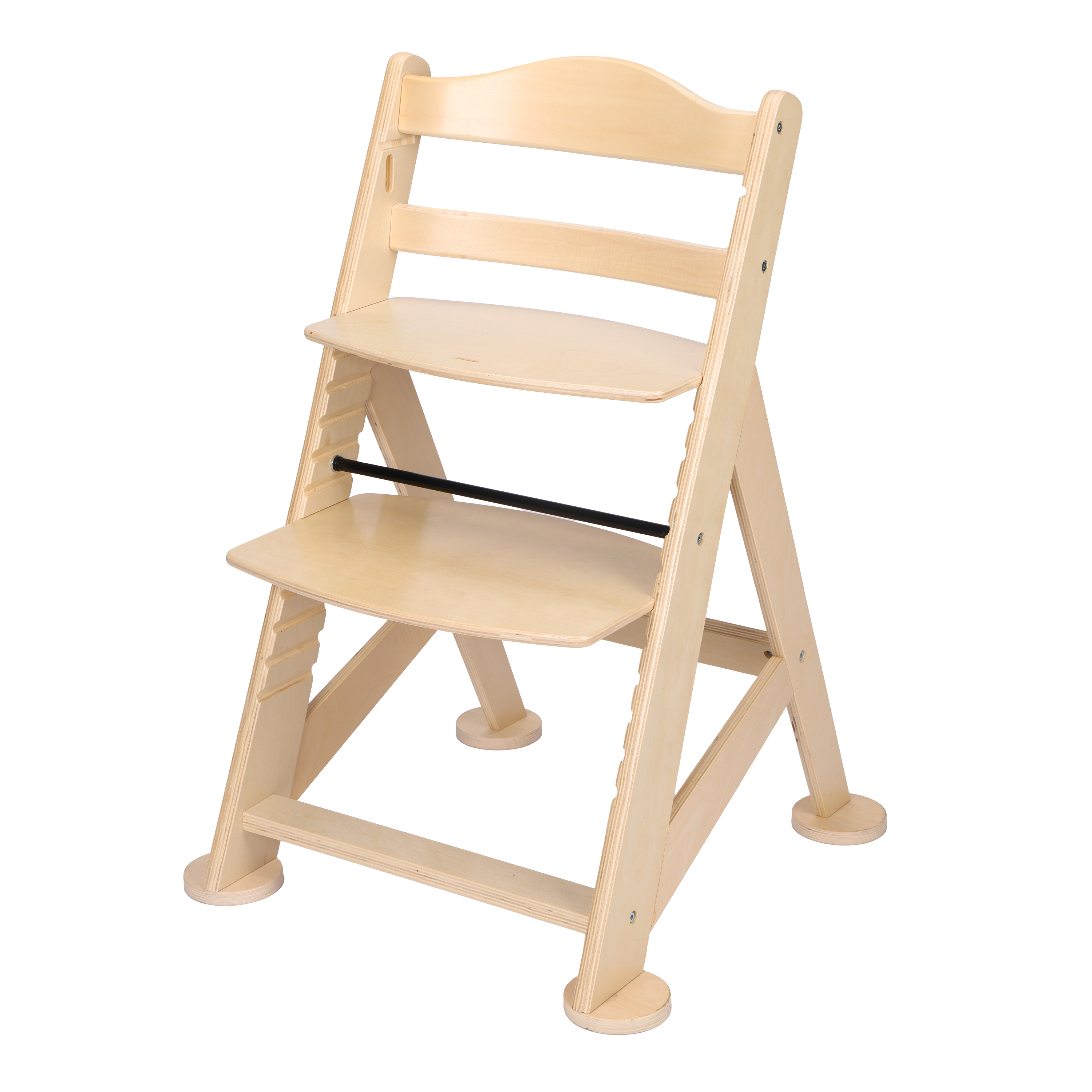 Sunny Fynn High Chair Natural