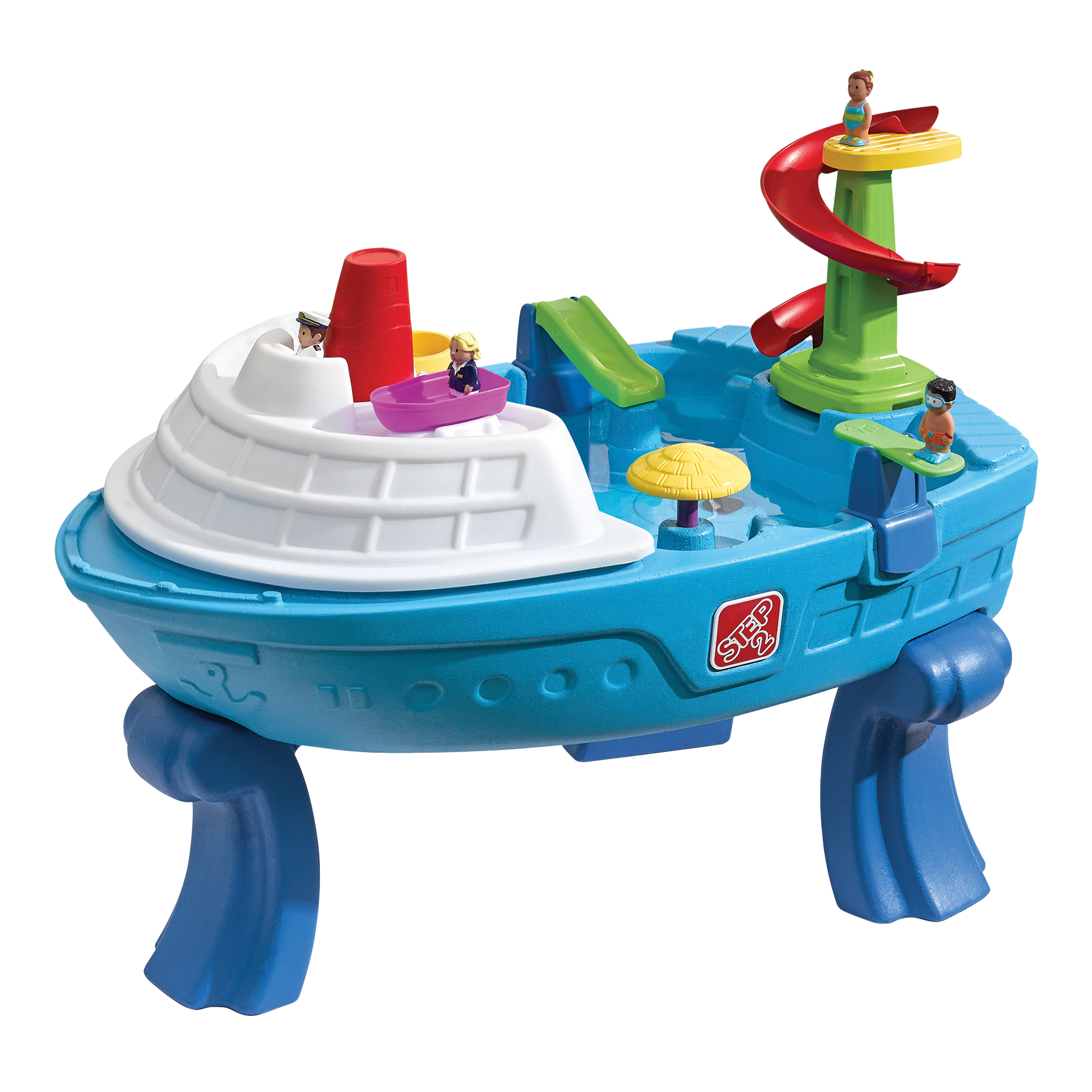 Step2 Fiesta Cruise Sand & Water Table