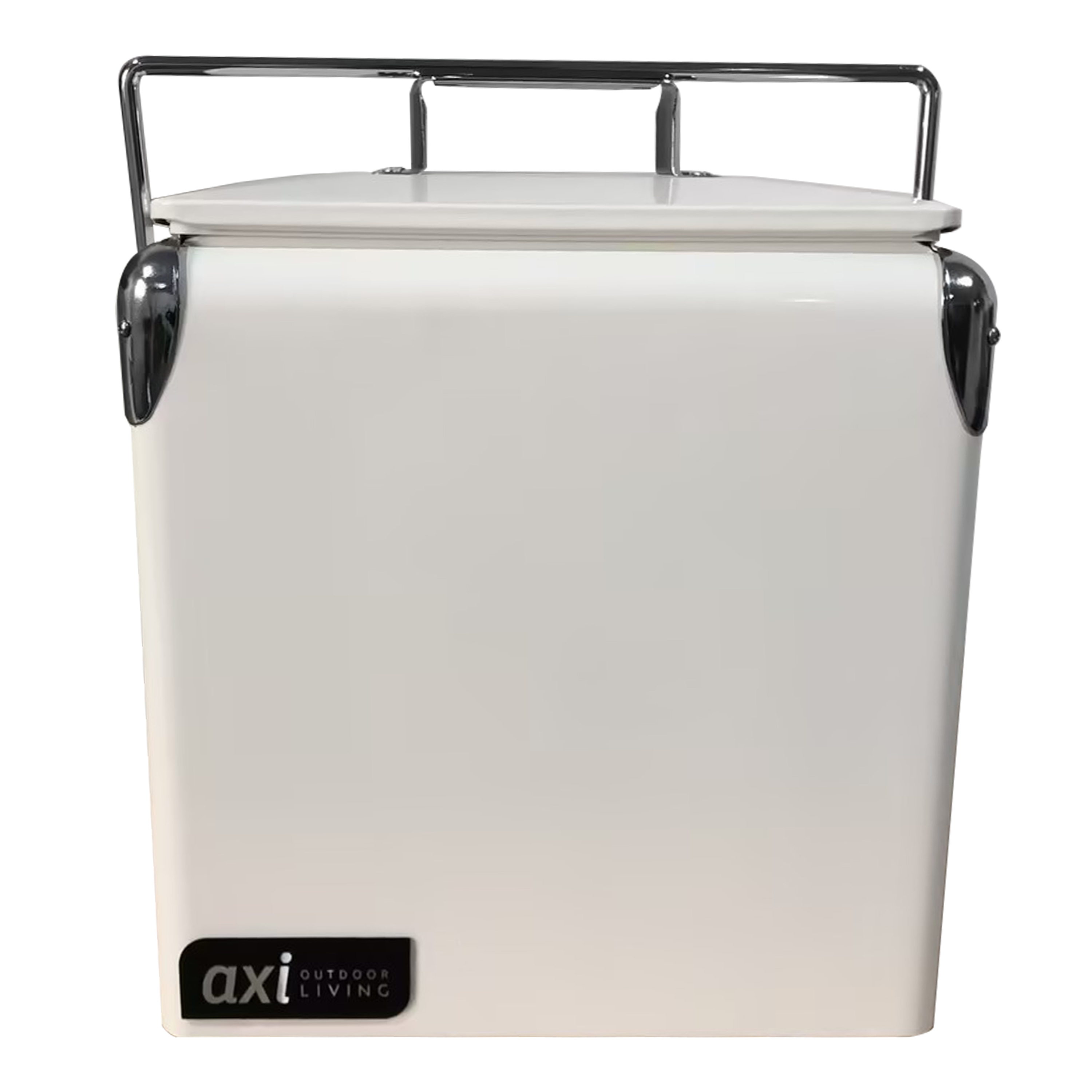 AXI Retro Cooler Mini White 