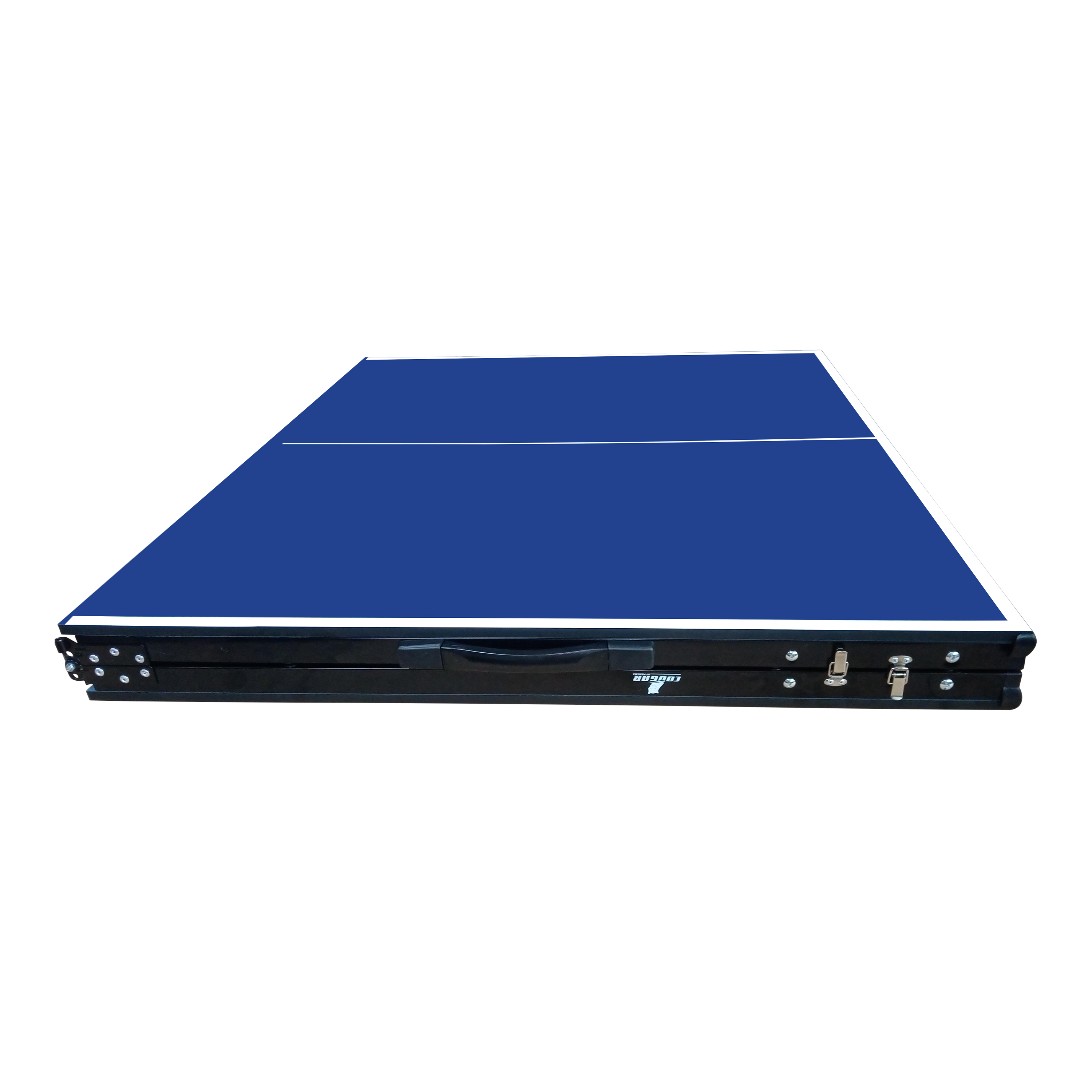 Cougar Tafeltennistafel Midi 1800 Draagbaar - Blauw