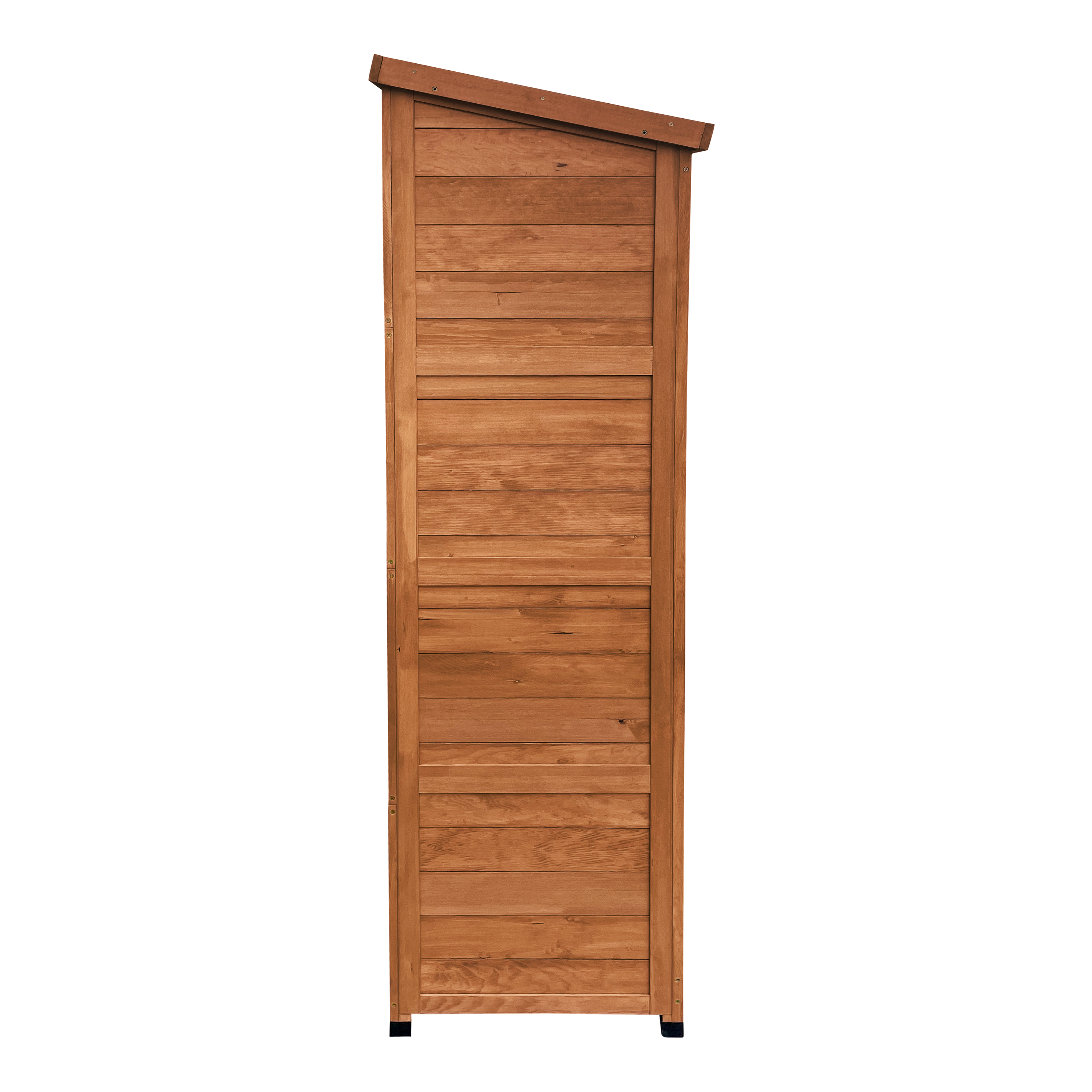 AXI Hugo Storage Cabinet Coffee Brown