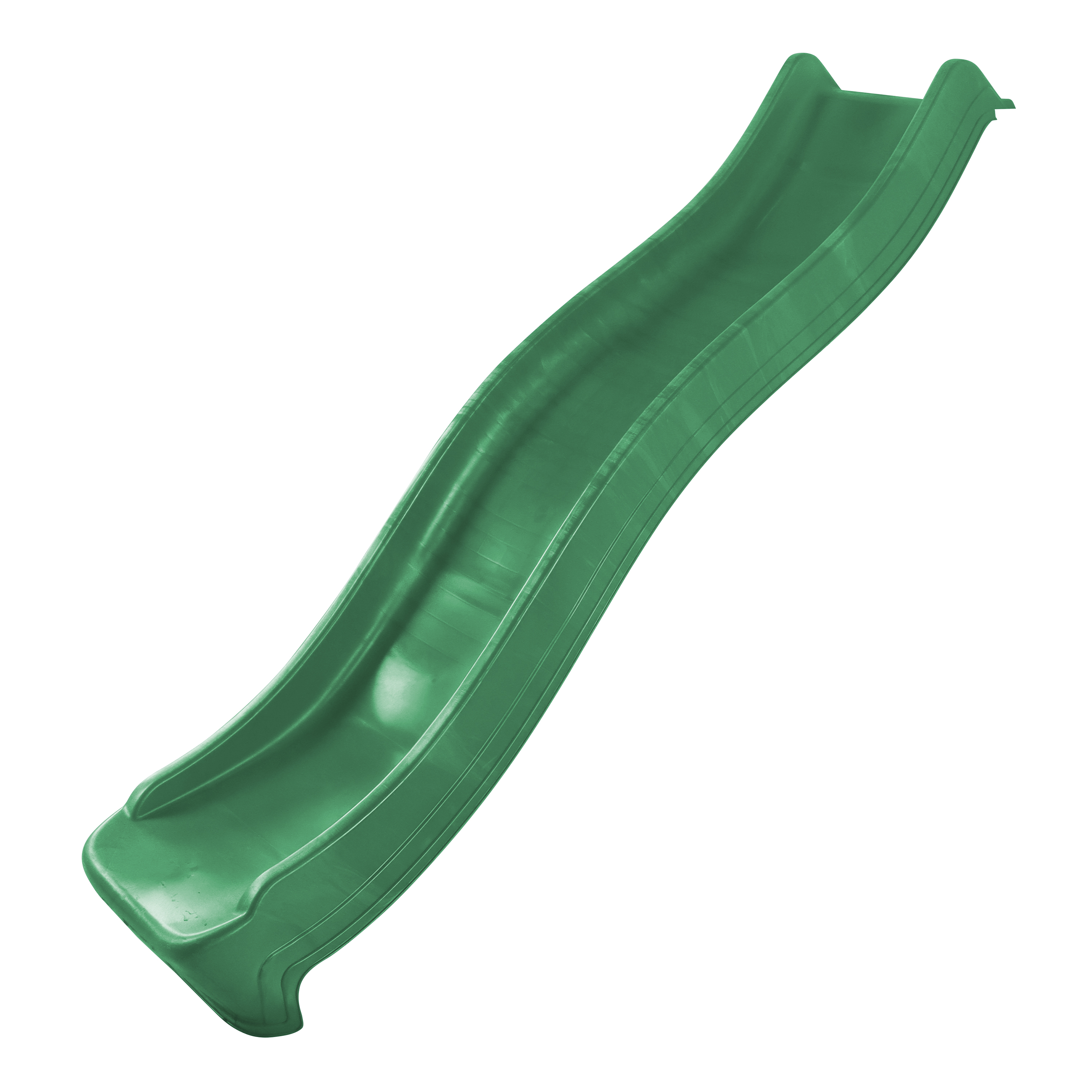 AXI Sky220 Glijbaan met wateraansluiting Groen - 220cm