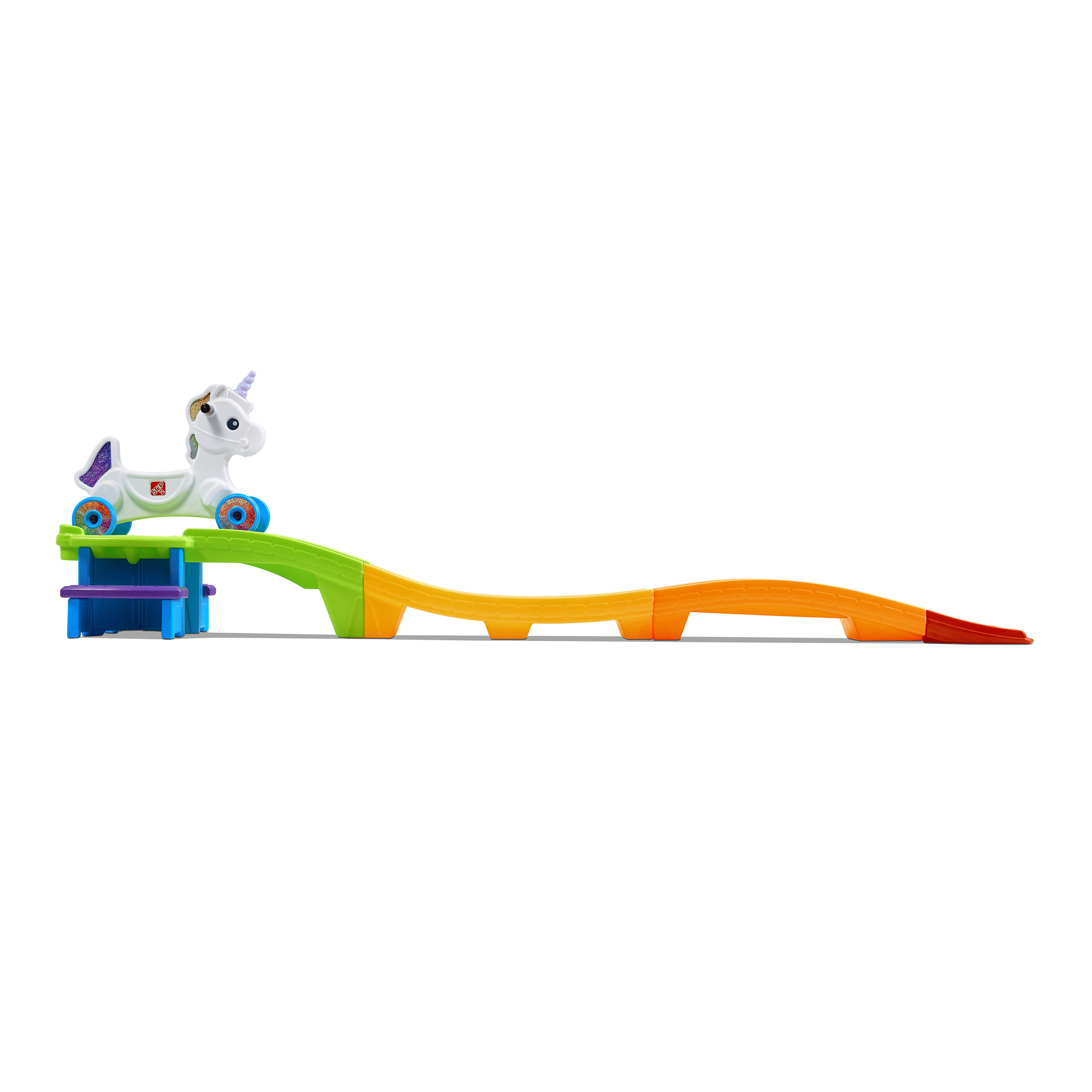 Step2 Unicorn Up & Down Roller Coaster