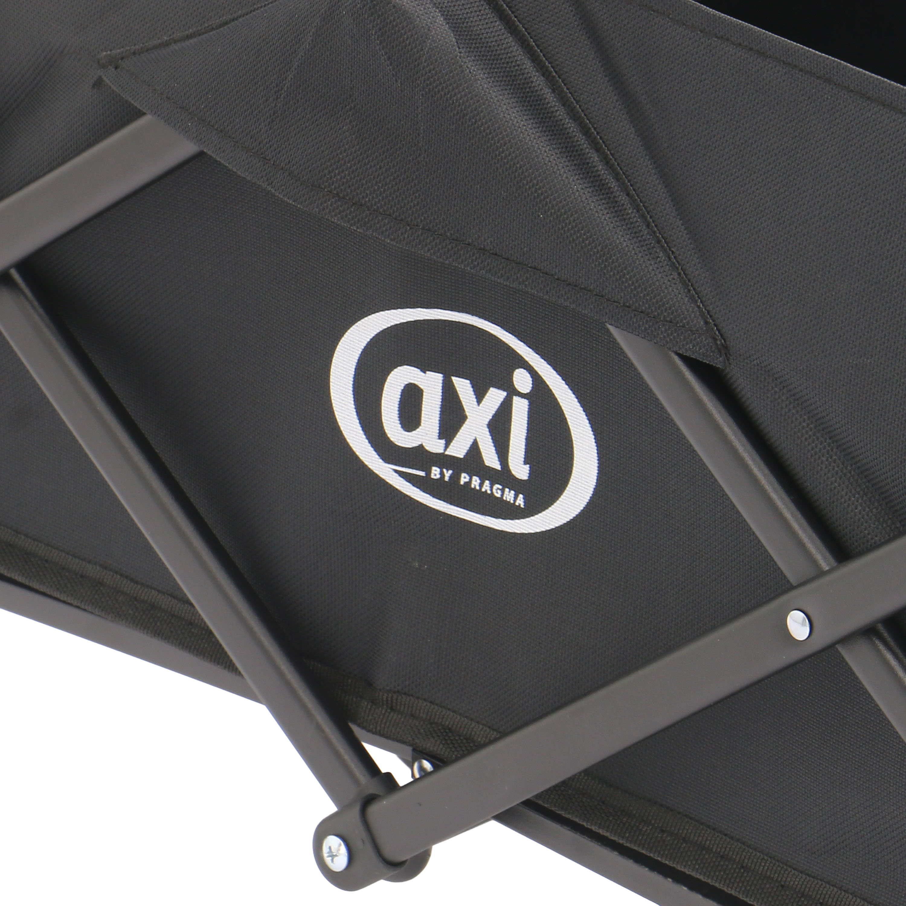 AXI SB120 Foldable Beach Wagon - Black