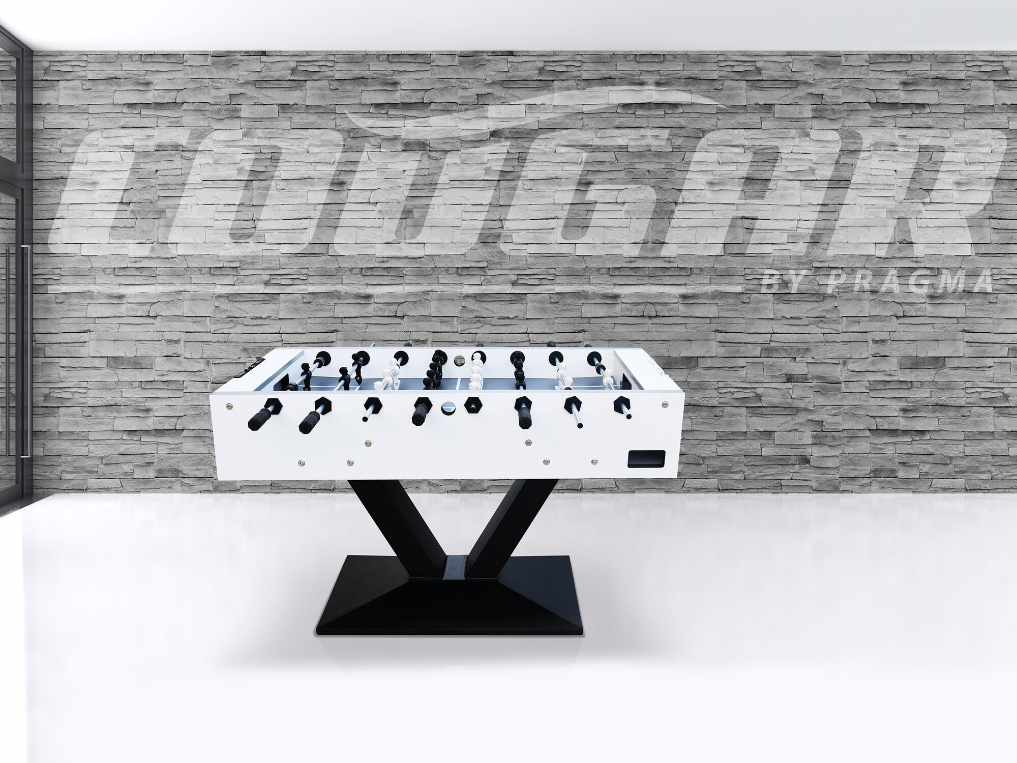 Cougar Worldcup Premium Pro Voetbaltafel