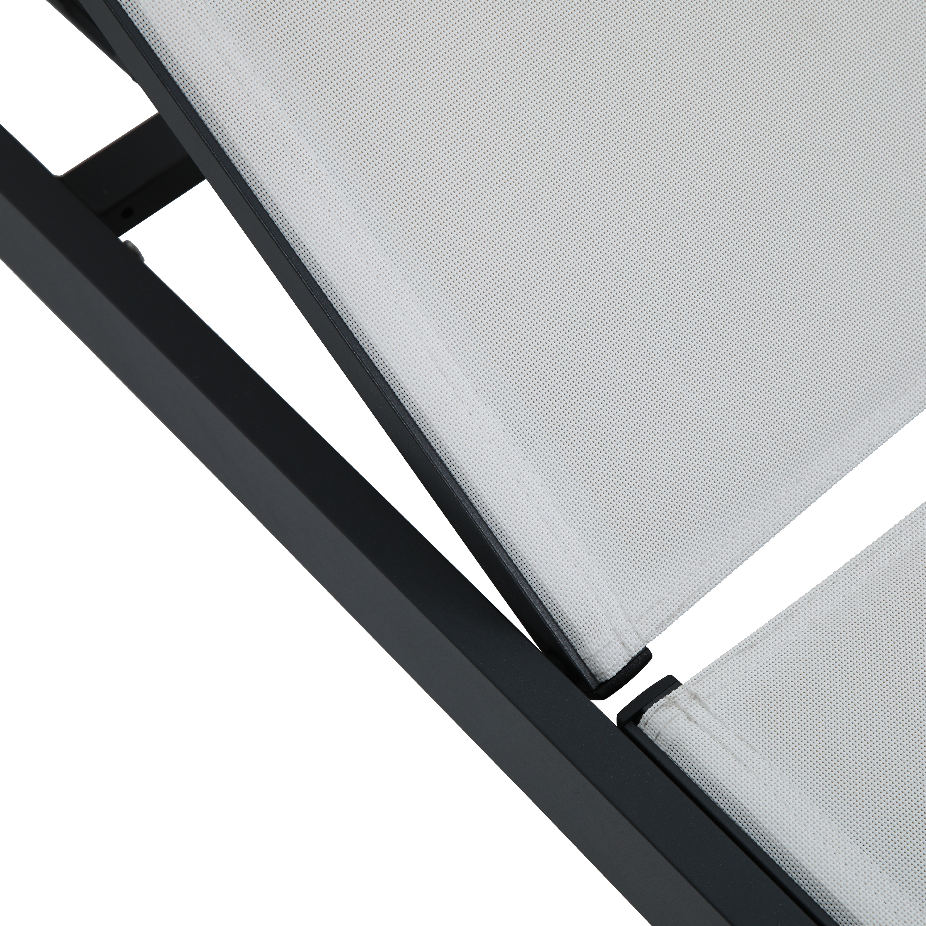 AXI Elio Ligbed Antraciet/crÃ¨me