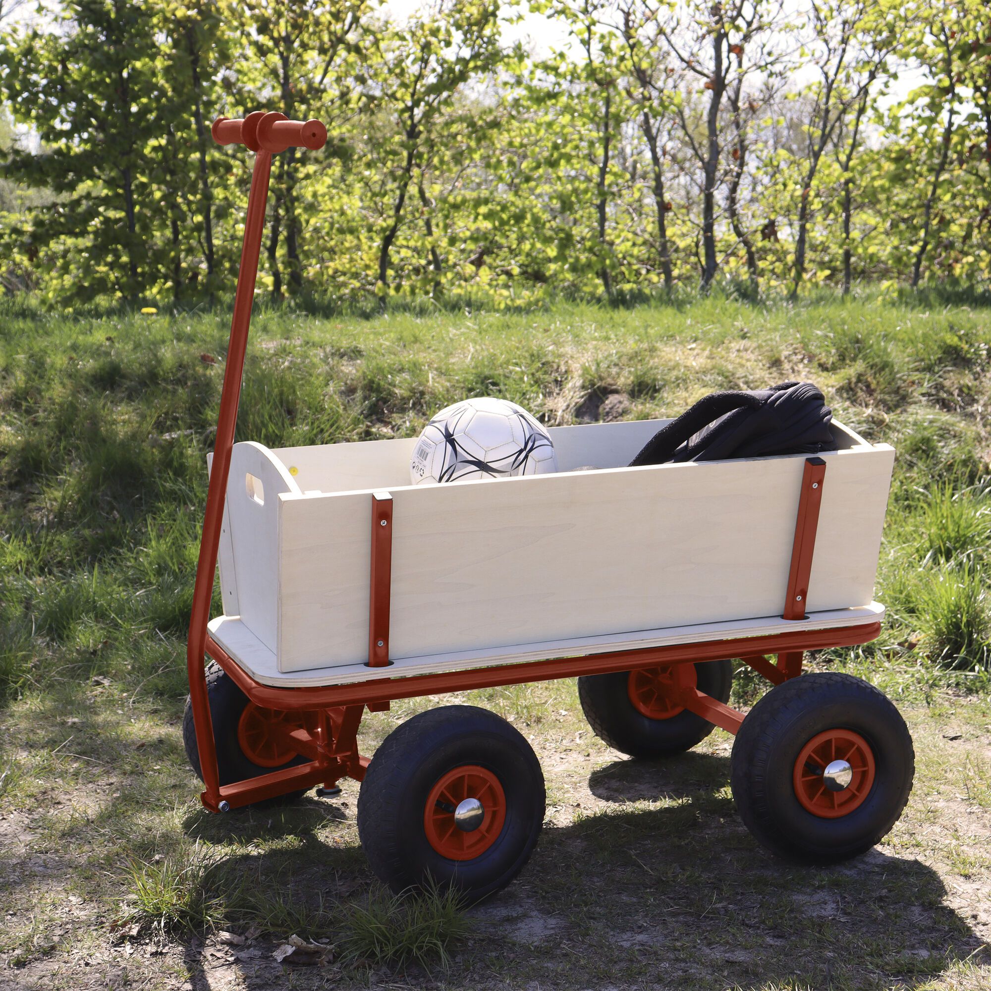 Sunny Billy Beach Wagon Rood