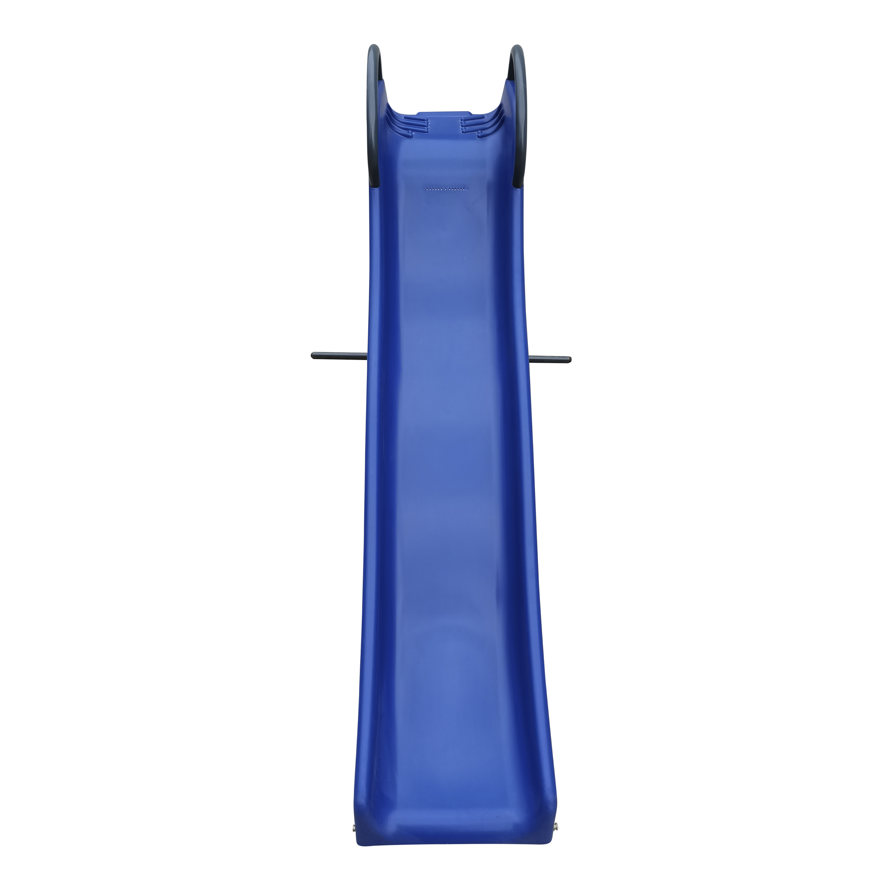 AXI Freestanding Slide with water connection 180cm - Blue/Anthracite