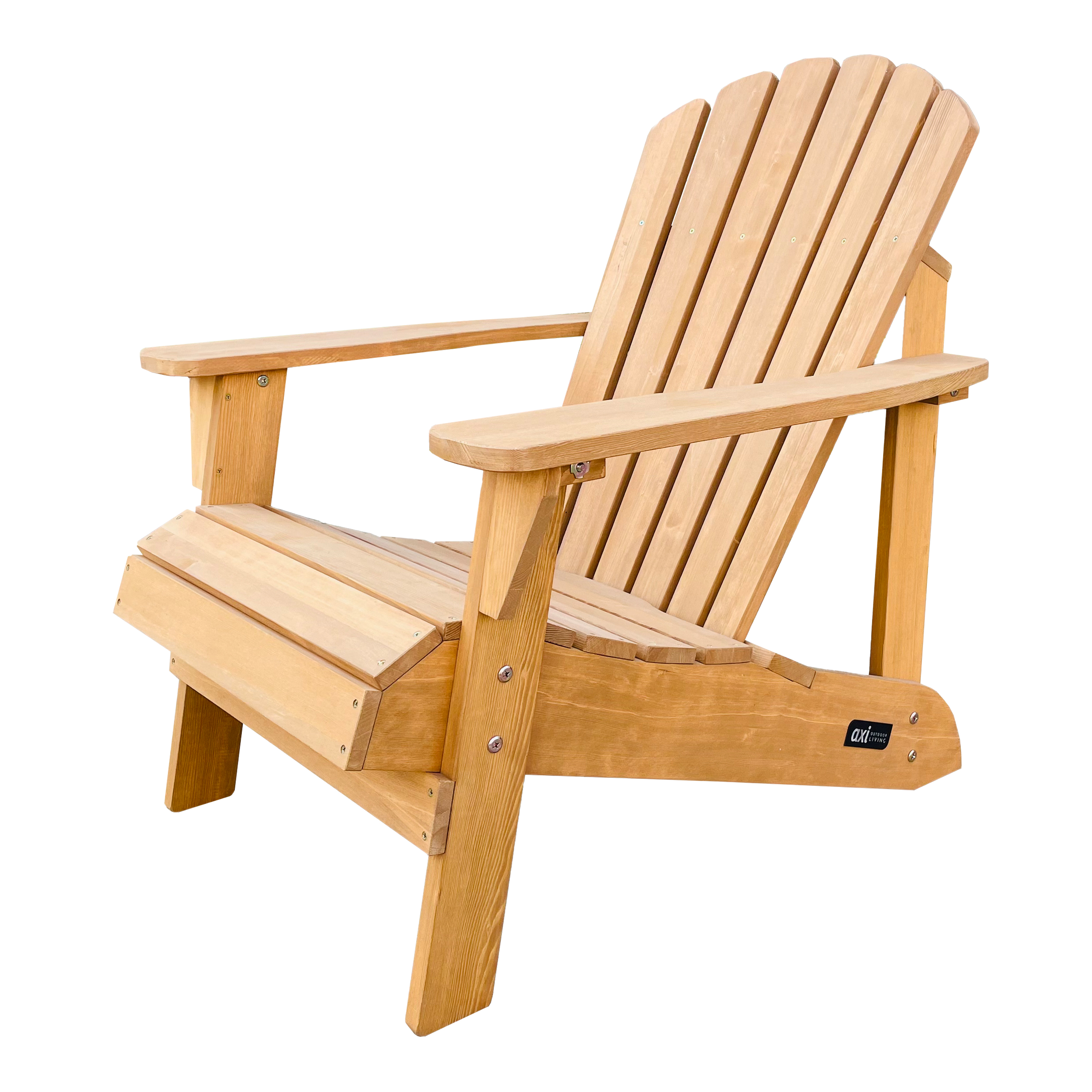AXI Carmen Adirondack Stol Brun