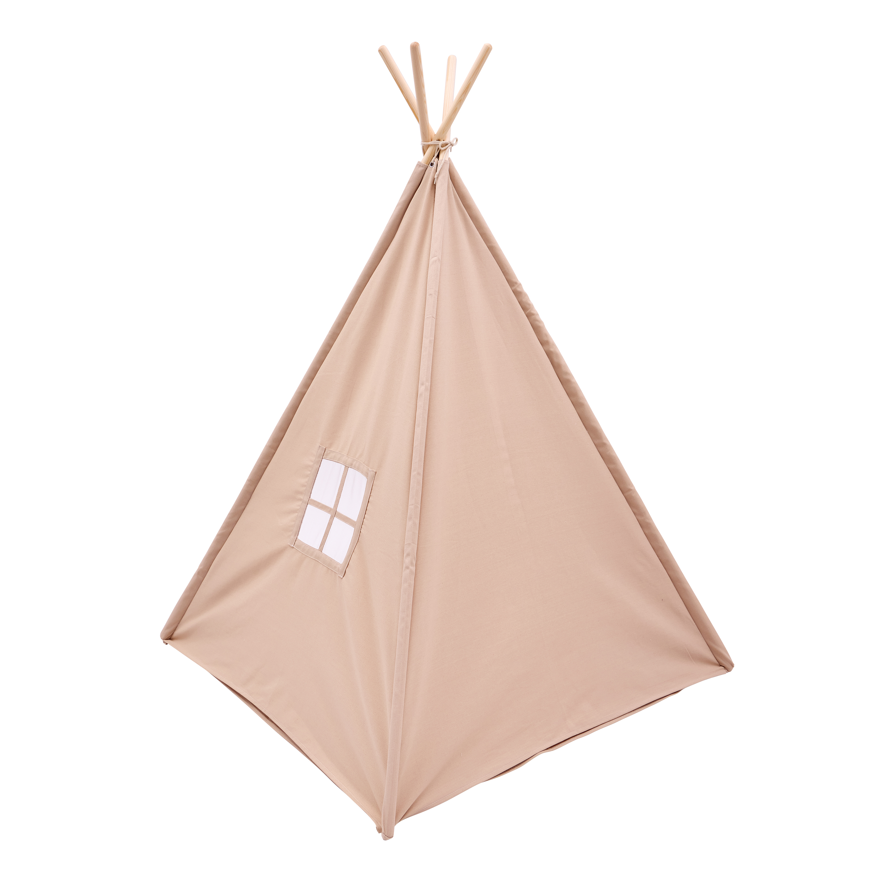 Sunny Vera Teepee Tent – Sandy Beige