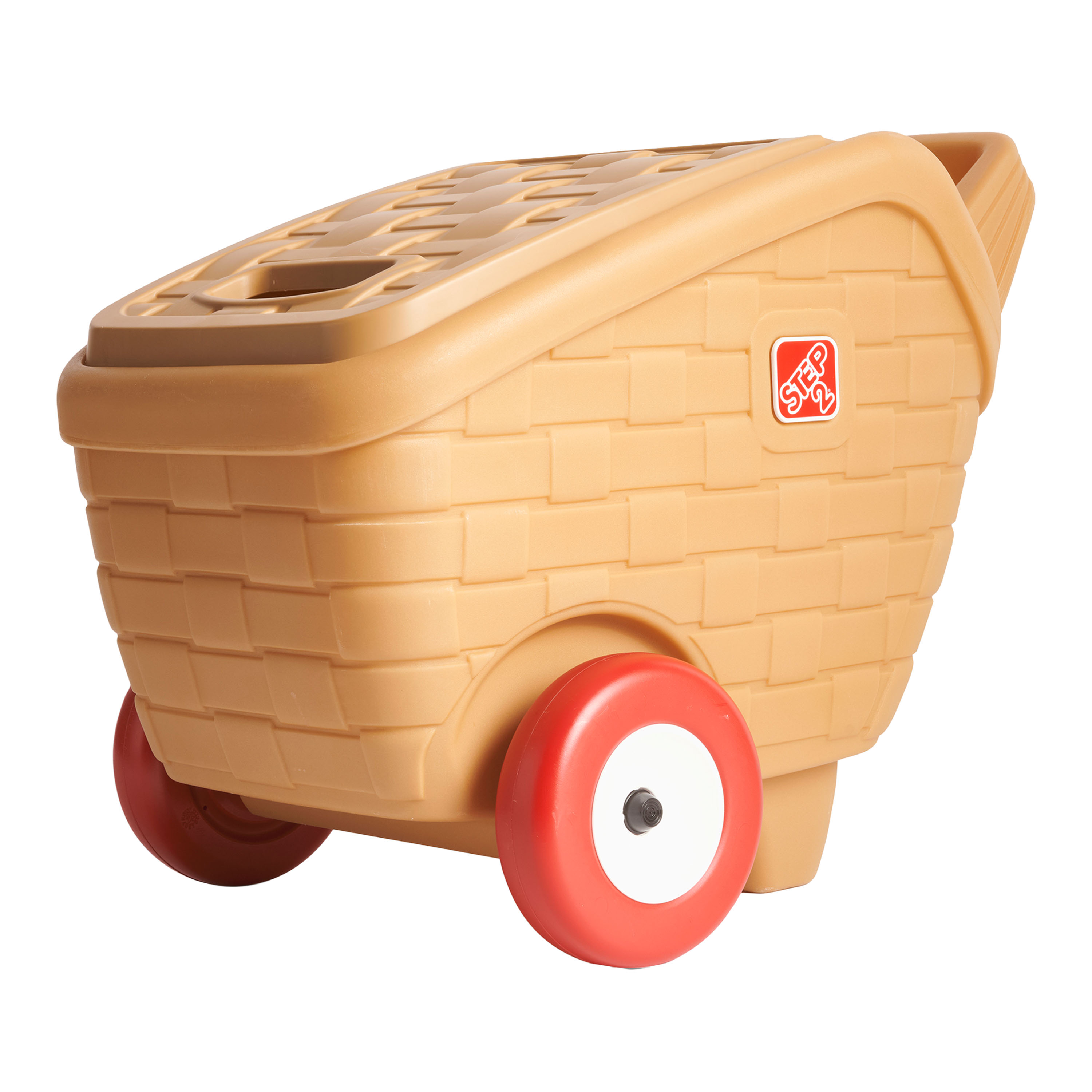 Step2 My First Picnic Basket Toy Picnic Set