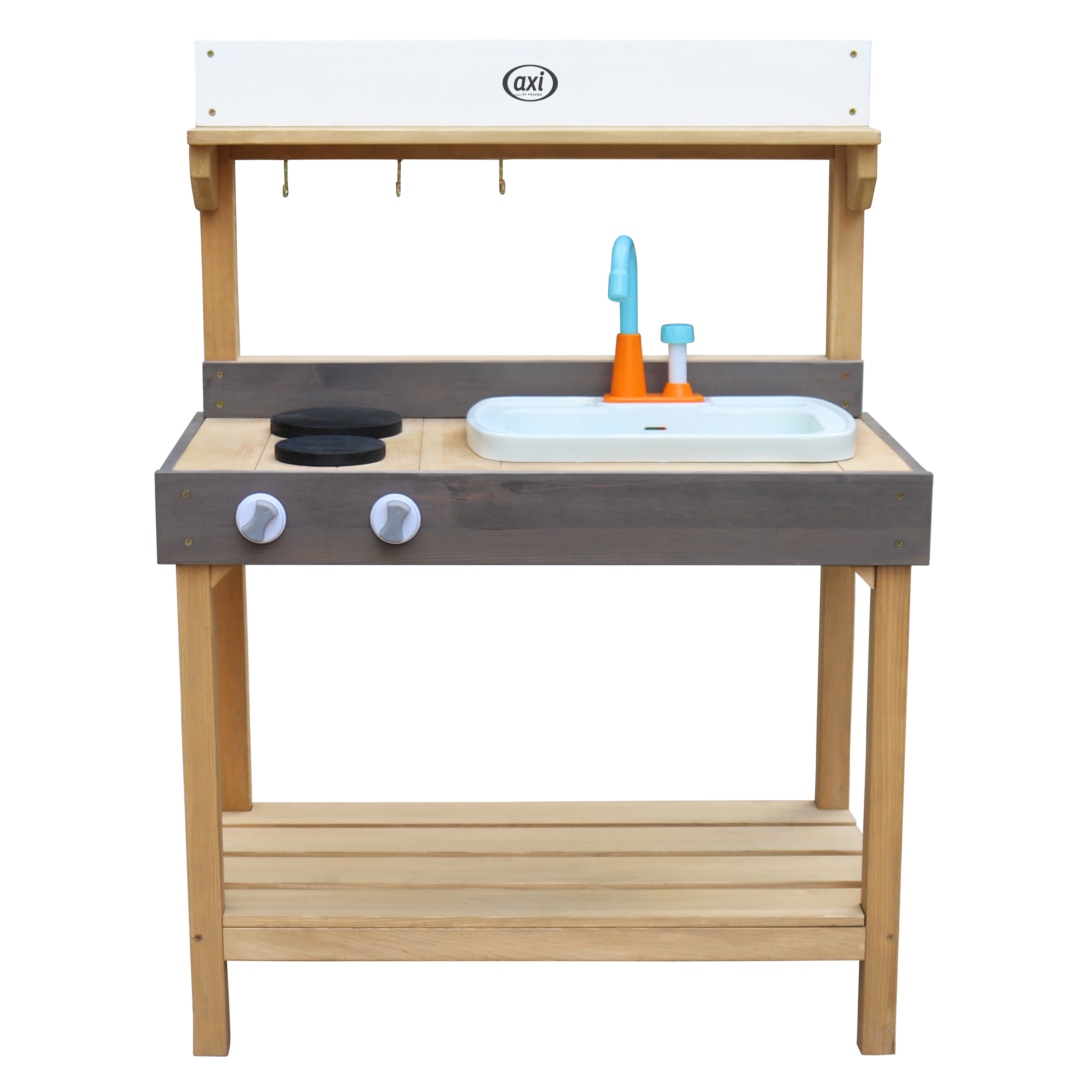 AXI Rosa Sand & Water Play Kitchen Medium