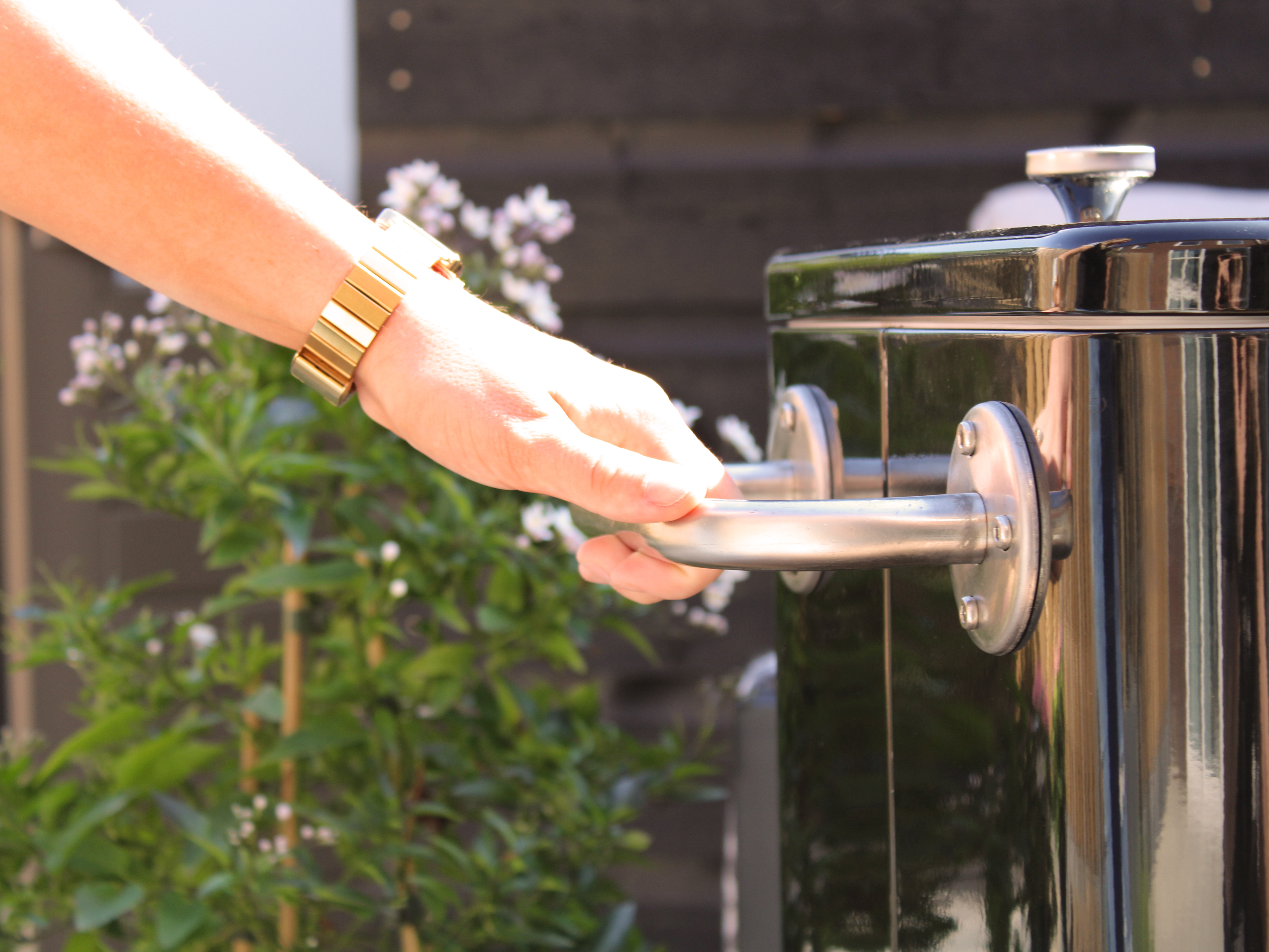 AXI Retro Cooler Black