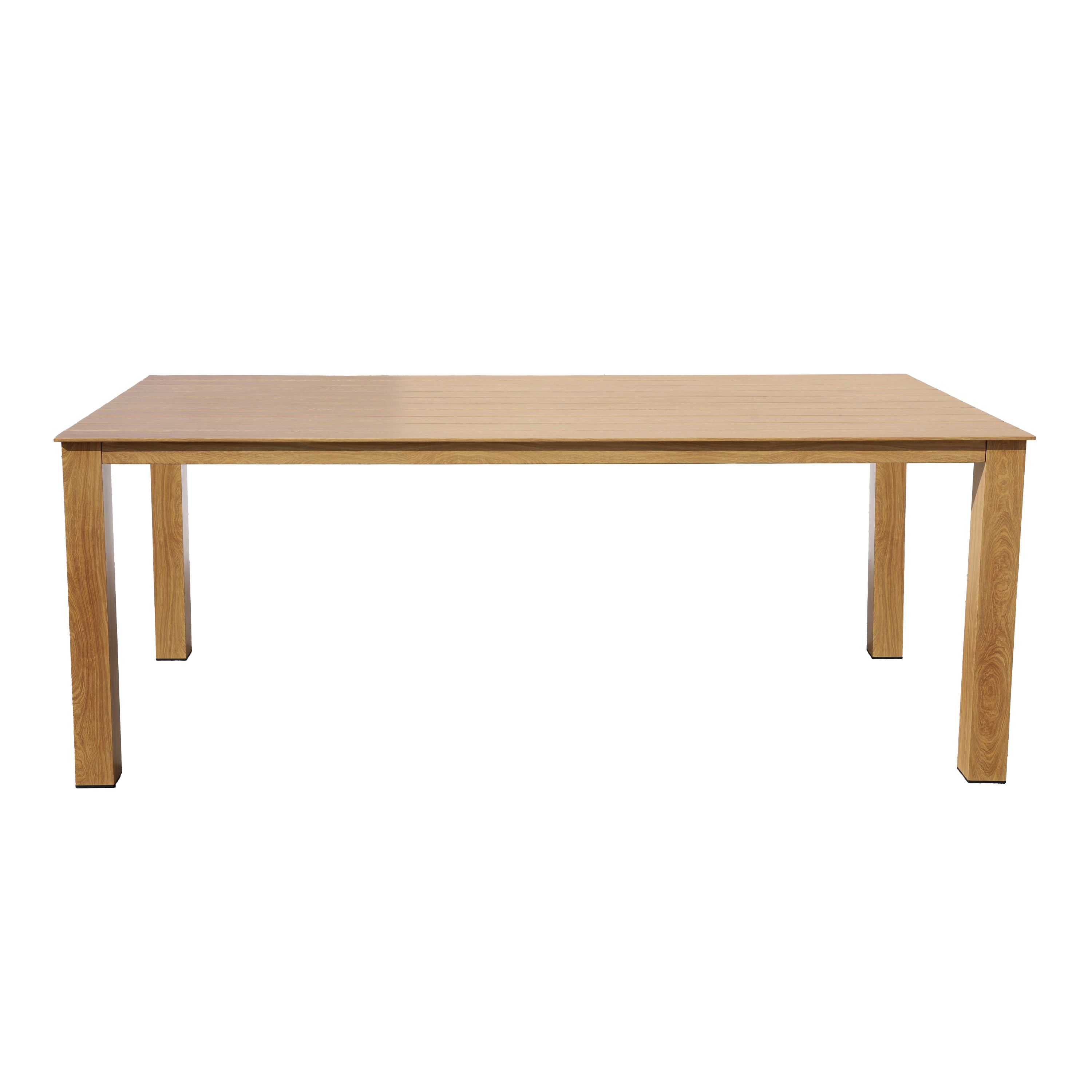 AXI Jada Garden set with 6 Chairs Wood-look/beige-8720365063954 AXI Jada Garden set with 6 Chairs Wood-look/beige