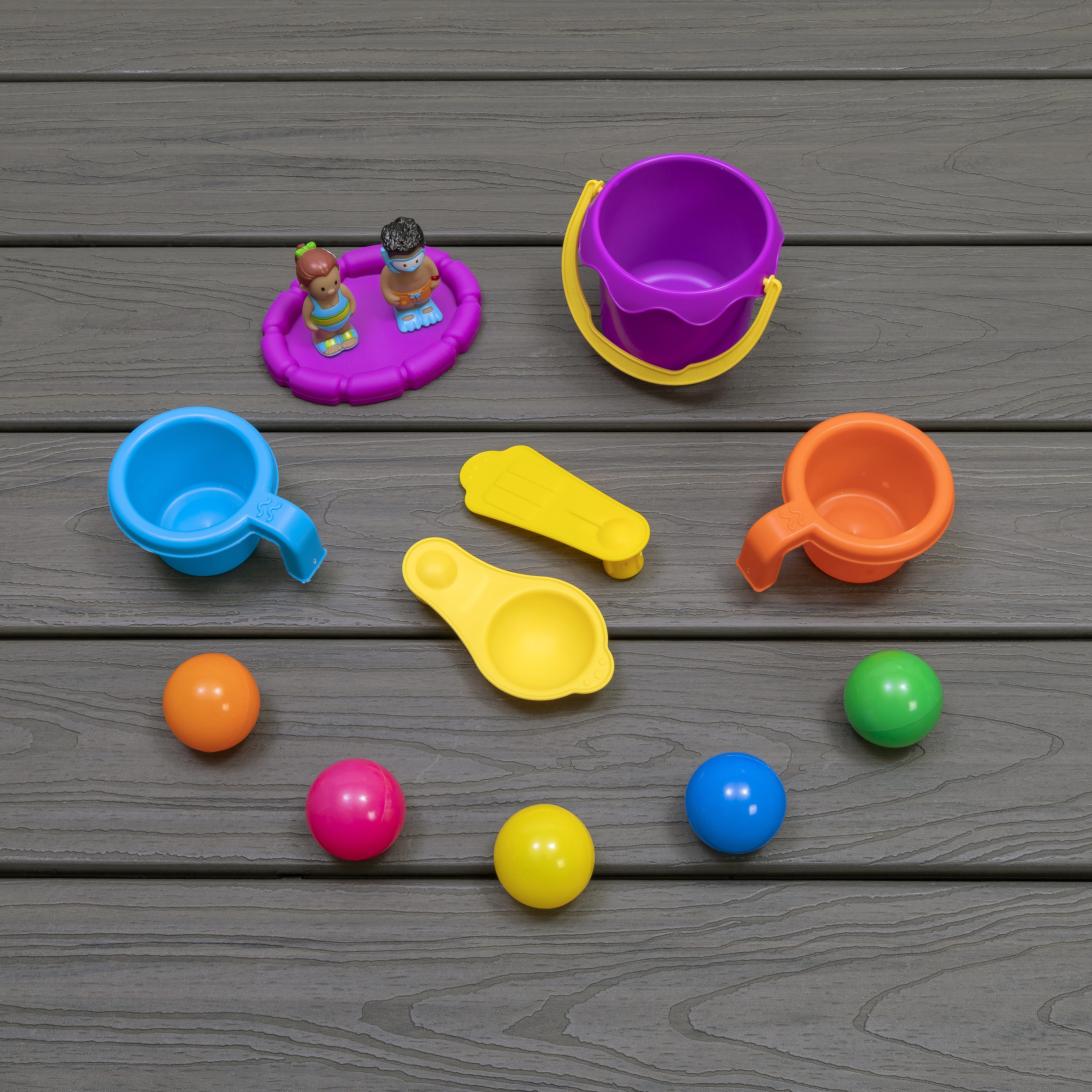 Step2 Spiral Slide Watertable