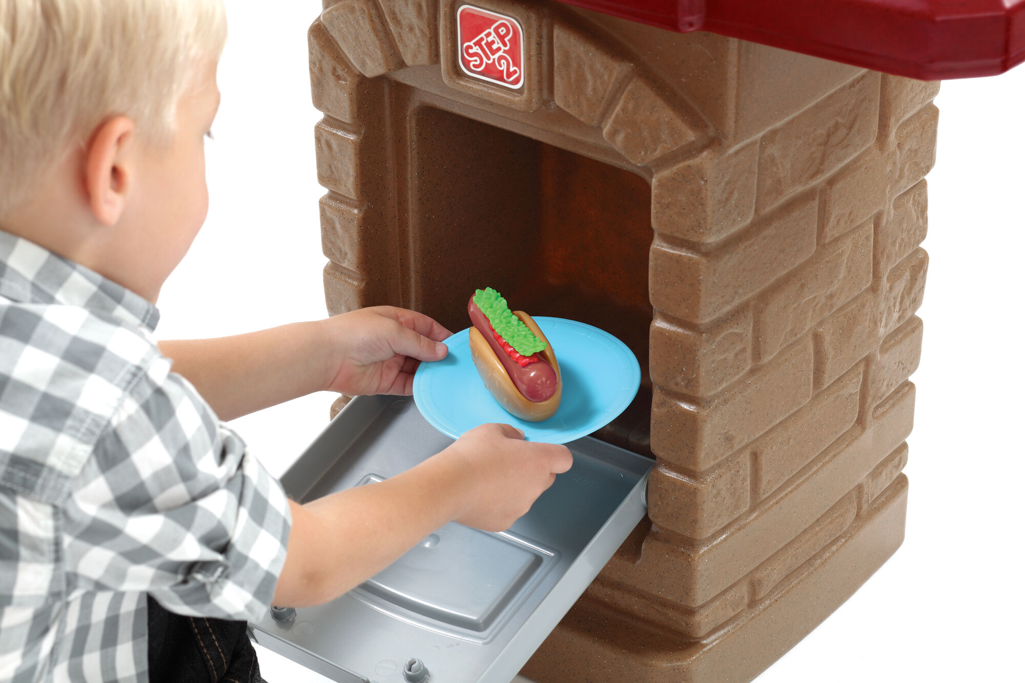 Step2 Fixin’ Fun Outdoor Grill