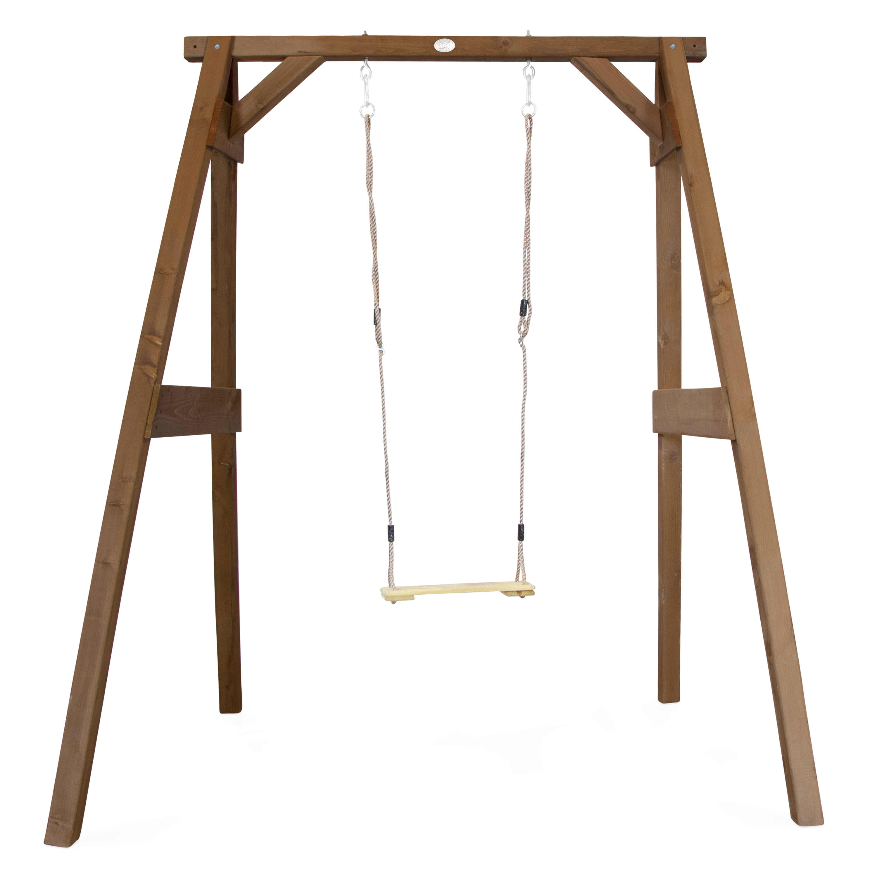 AXI Single Swing Set - Brown