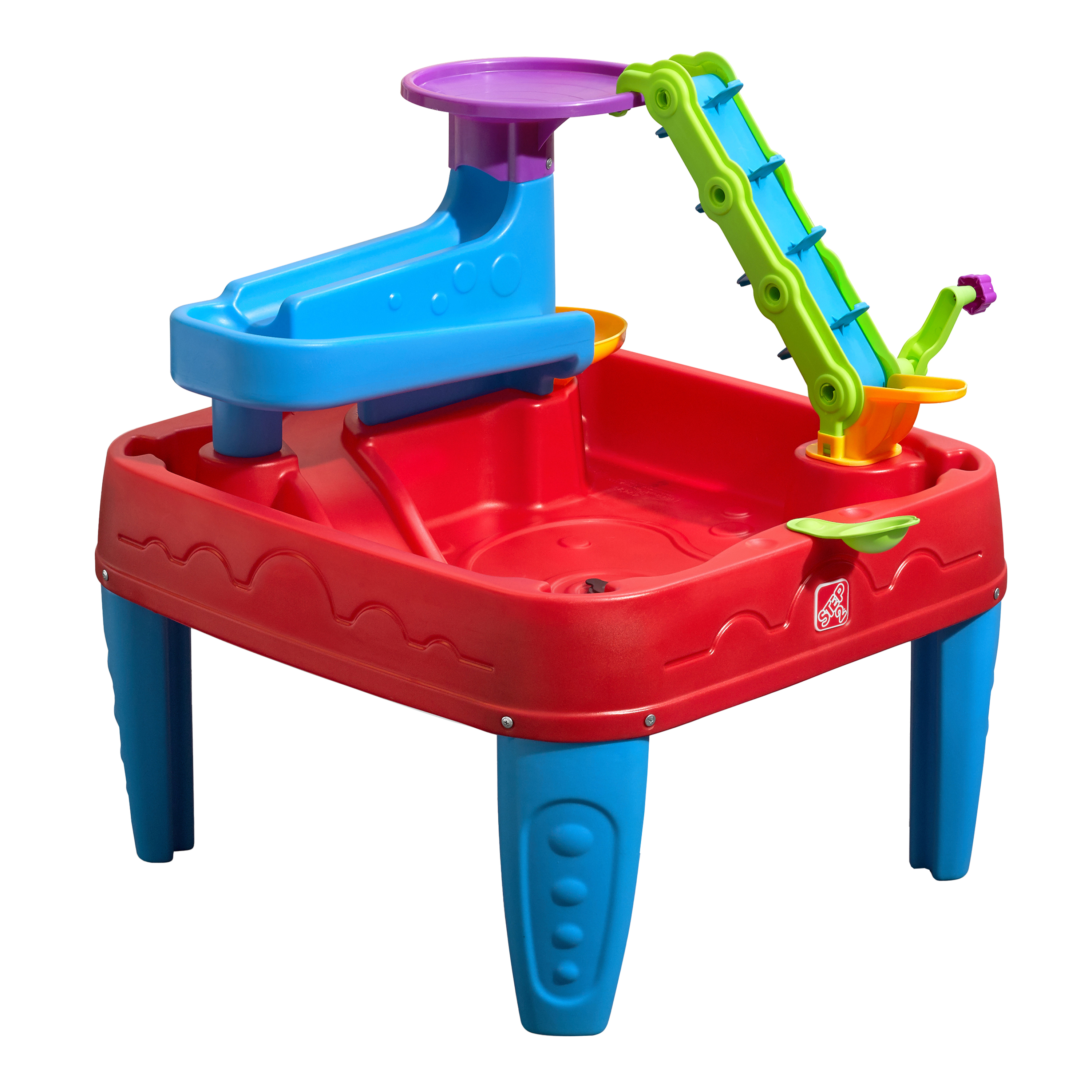 Step2 Stem Discovery Ball Table