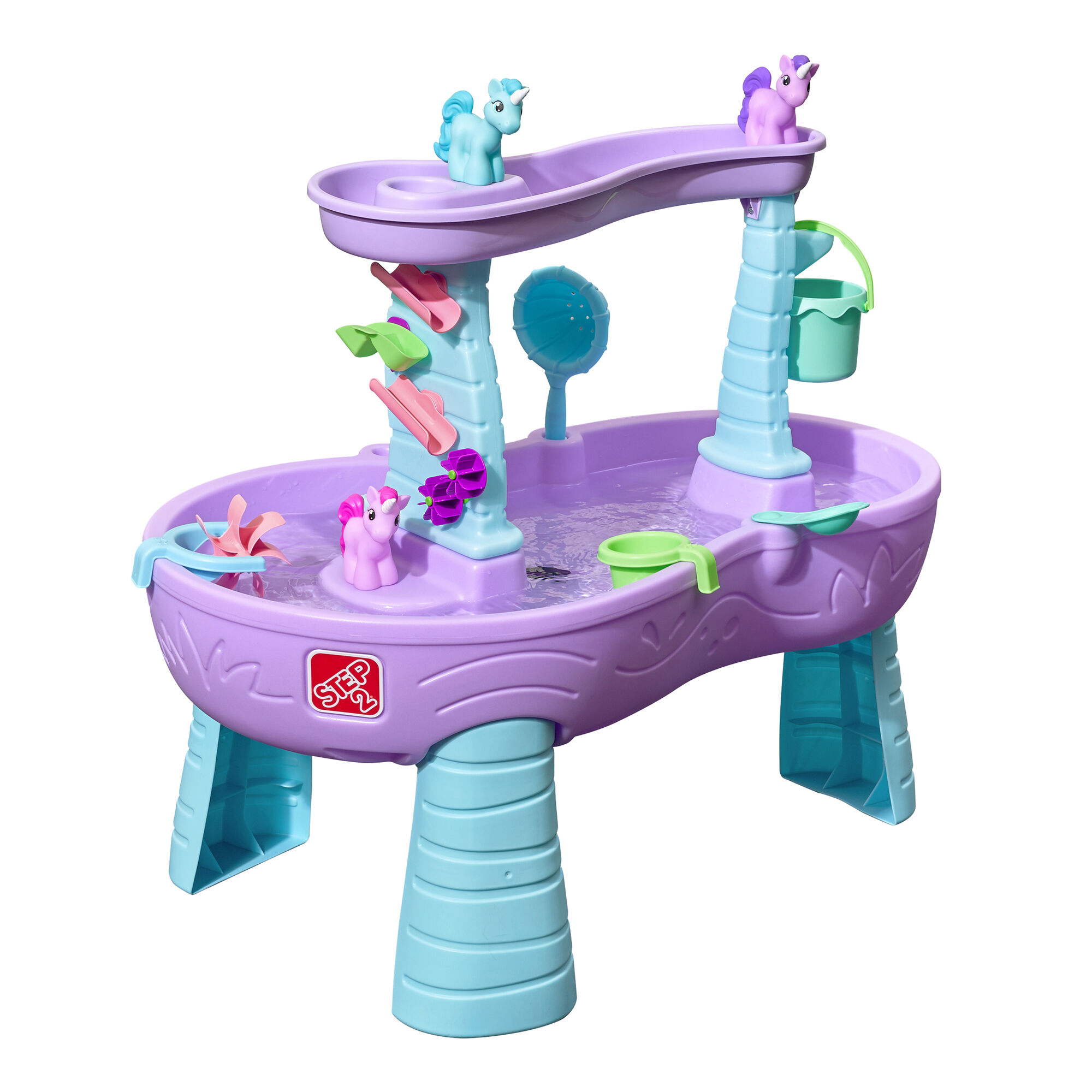 Step2 Rain Showers & Unicorns Watertafel