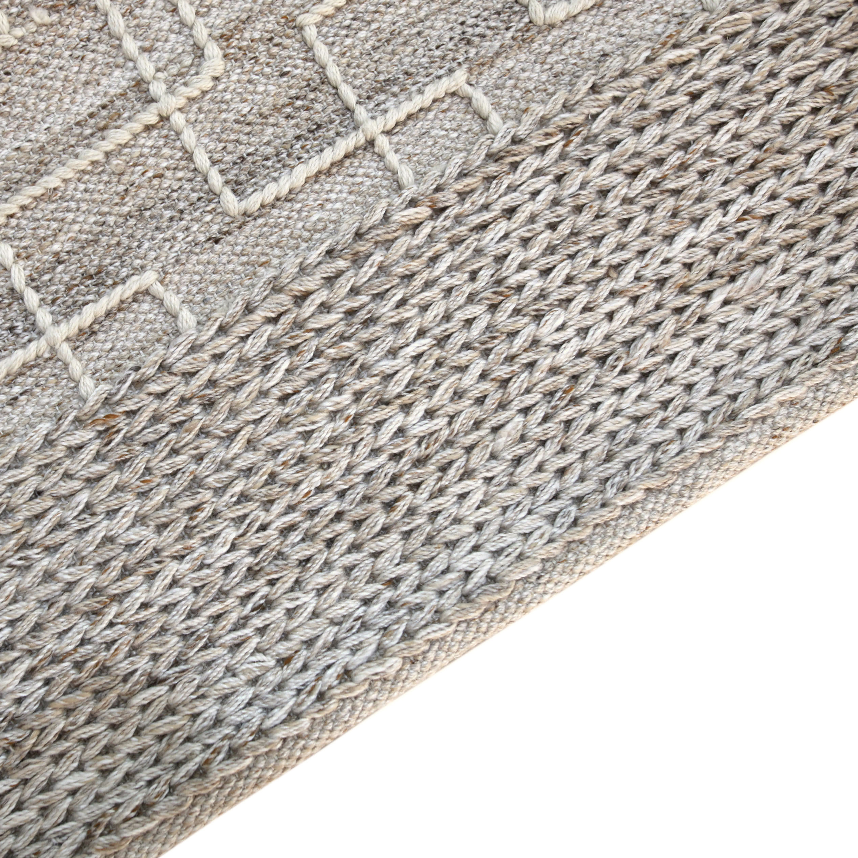 AXI Maui Outdoor Rug – 200 x 290 cm – Beige