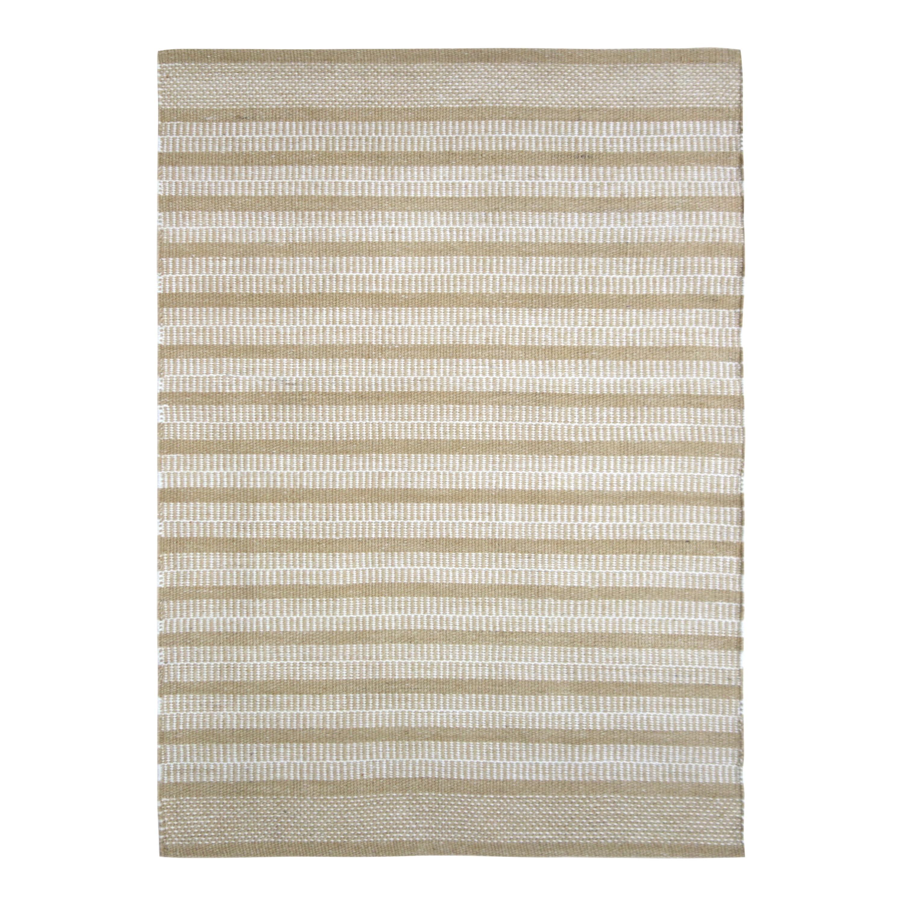 AXI Aruba Outdoor Rug – 140 x 200 cm – Yellow