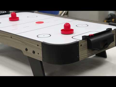 Cougar Airhockeybord Mini 3ft Ek/Grå